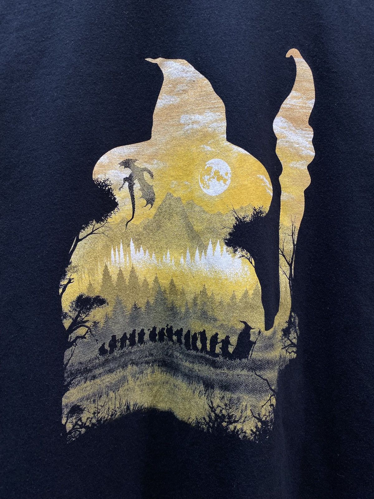 Other Hobbit Movie T Shirt Size US L / EU 52-54 / 3 - 9 Thumbnail