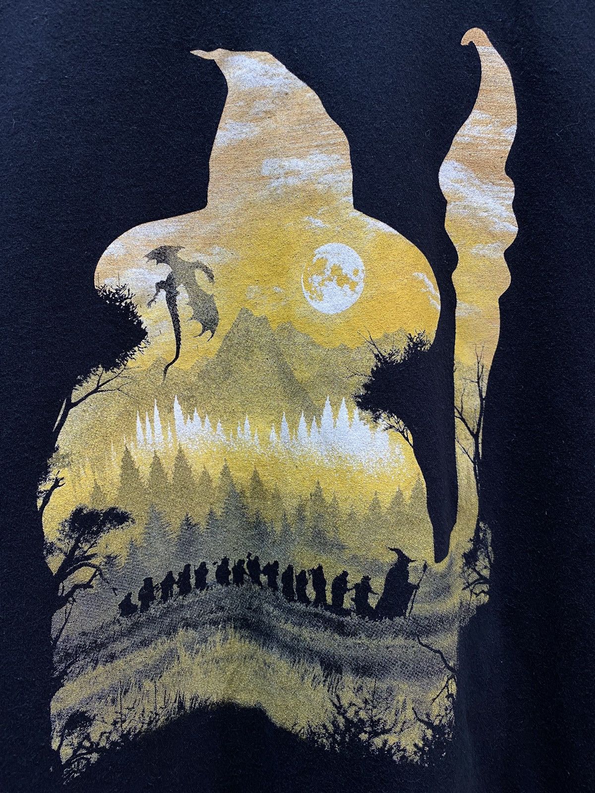 Other Hobbit Movie T Shirt Size US L / EU 52-54 / 3 - 7 Thumbnail
