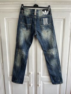 Adidas jeans outlet mens