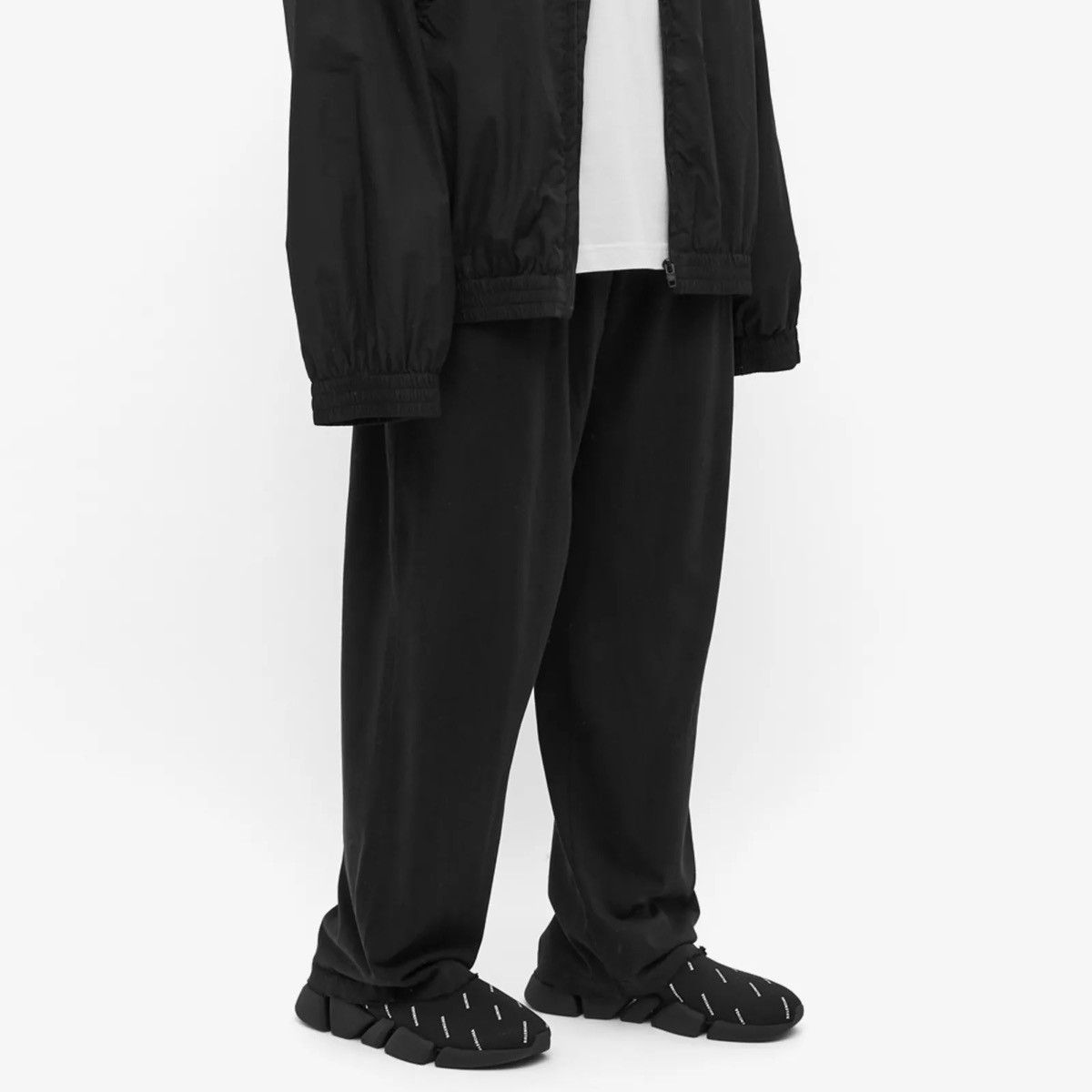 Balenciaga Balenciaga Vintage Jersey Regular Pant Size US 30 / EU 46 - 5 Thumbnail