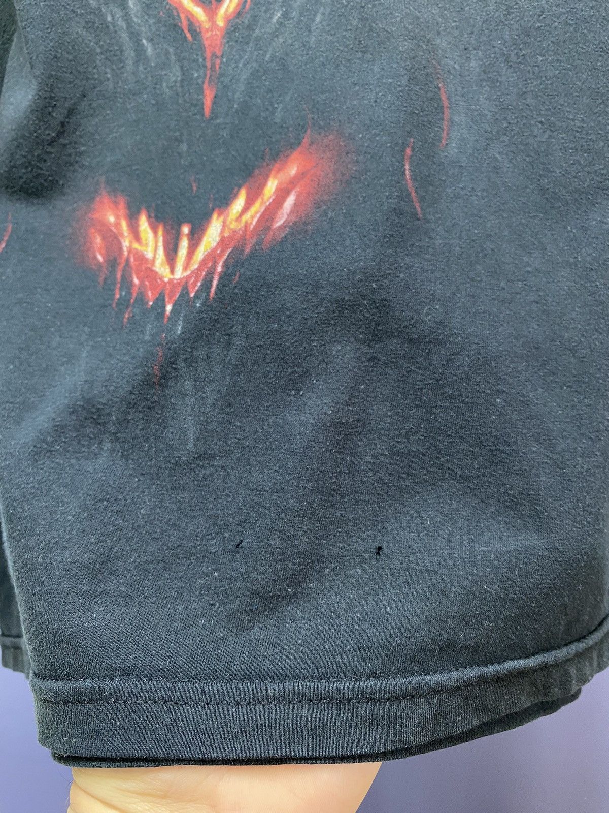 Playstation Diablo 3 Blizzard Entertainment Game T Shirt Size US L / EU 52-54 / 3 - 7 Thumbnail