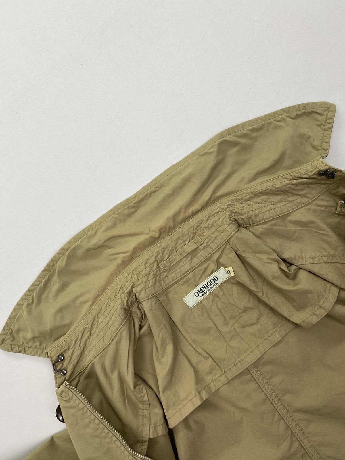 OMNIGOD Omnigod Jacket Size US XS / EU 42 / 0 - 14 Thumbnail