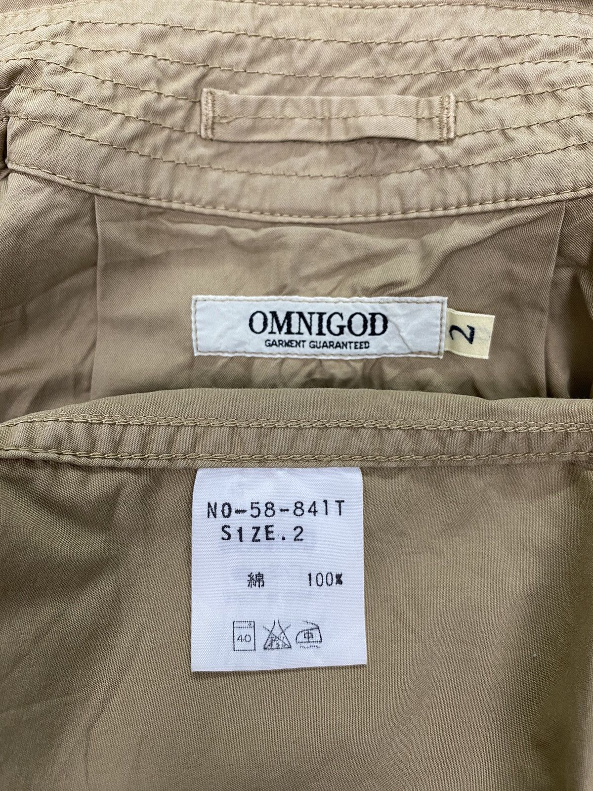 OMNIGOD Omnigod Jacket Size US XS / EU 42 / 0 - 9 Thumbnail