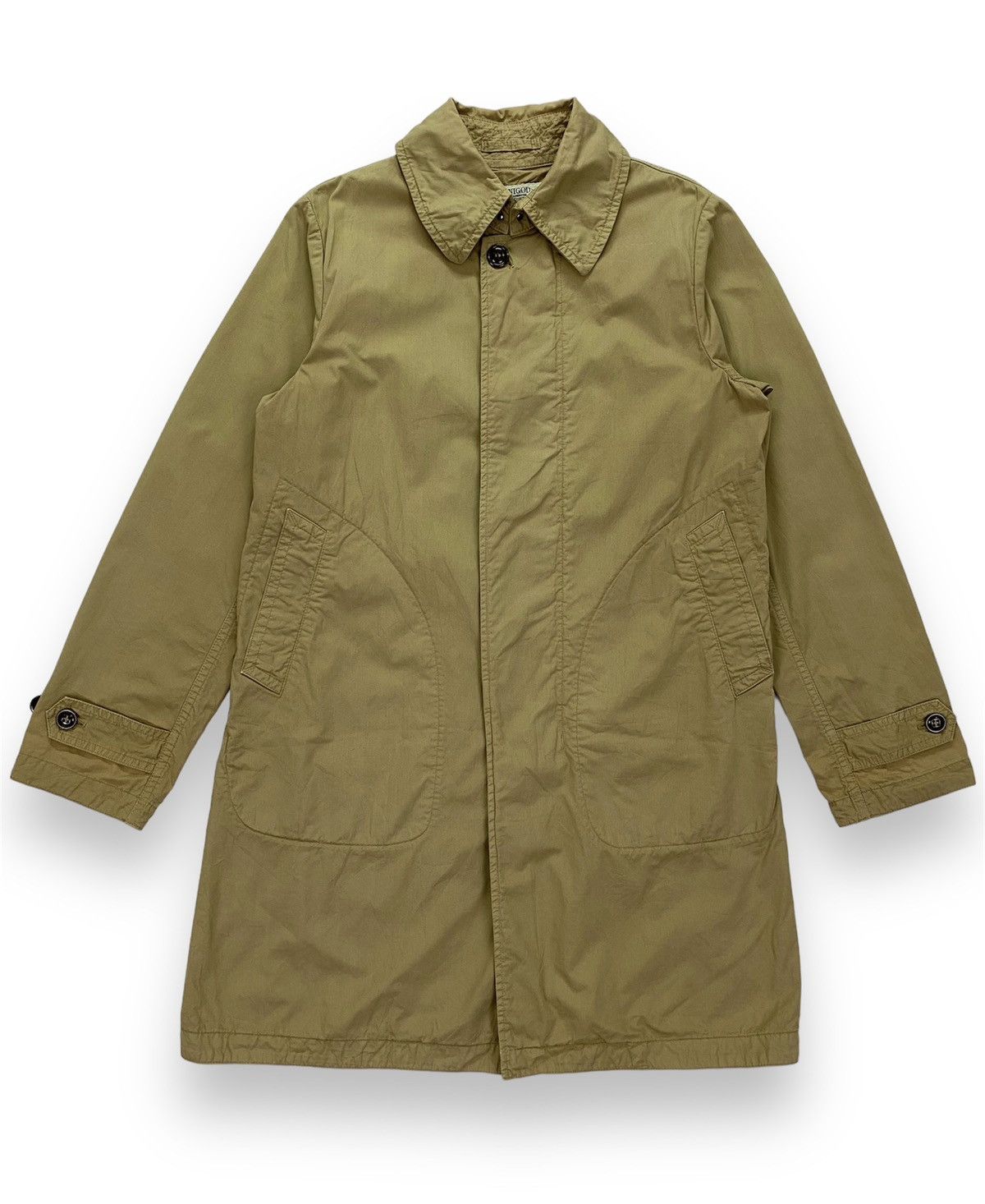OMNIGOD Omnigod Jacket Size US XS / EU 42 / 0 - 1 Thumbnail