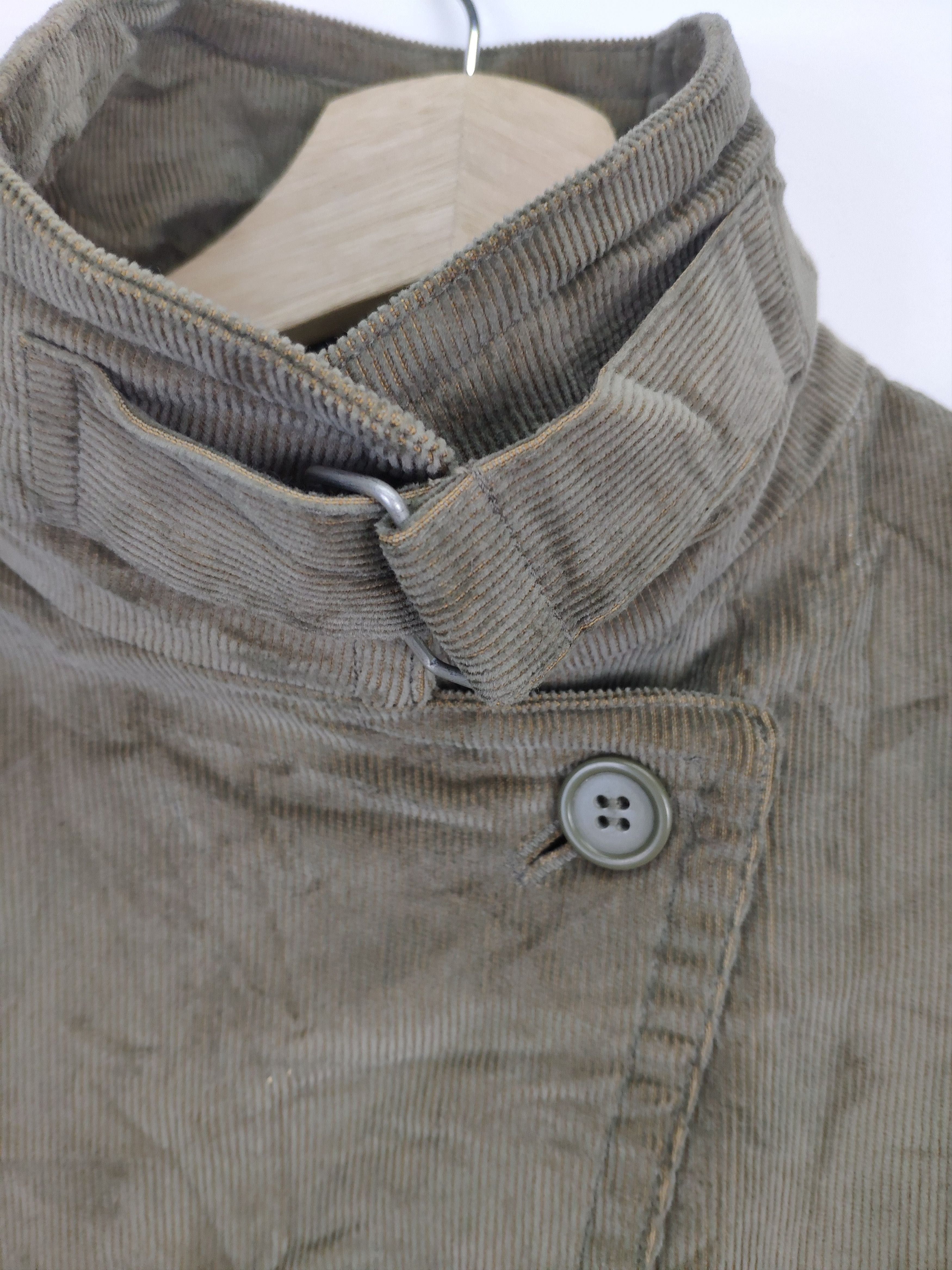 Vintage Vintage Corduroy Jacket Button Up Travis Scott Style Size US M / EU 48-50 / 2 - 10 Thumbnail