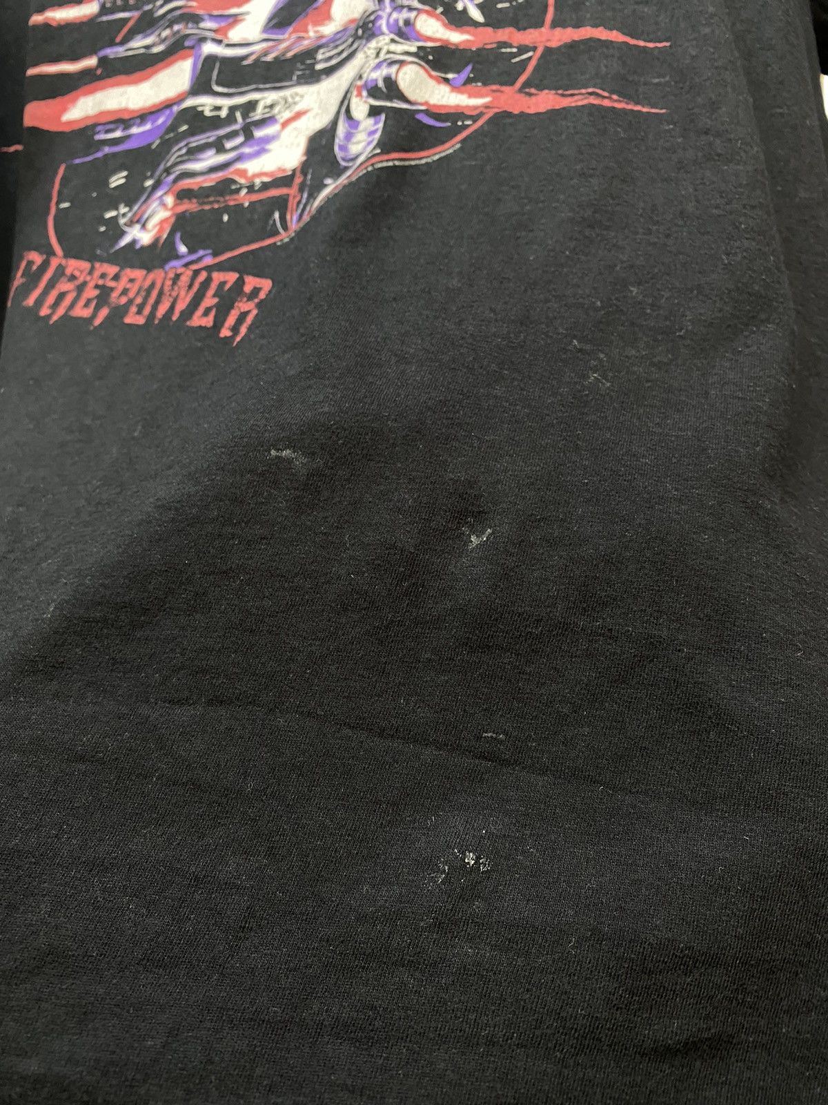 Band Tees Judas Priest Firepower Band T Shirt men’s M Black Size US M / EU 48-50 / 2 - 7 Thumbnail