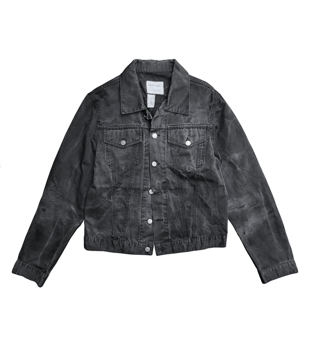 Helmut lang clearance denim jacket mens