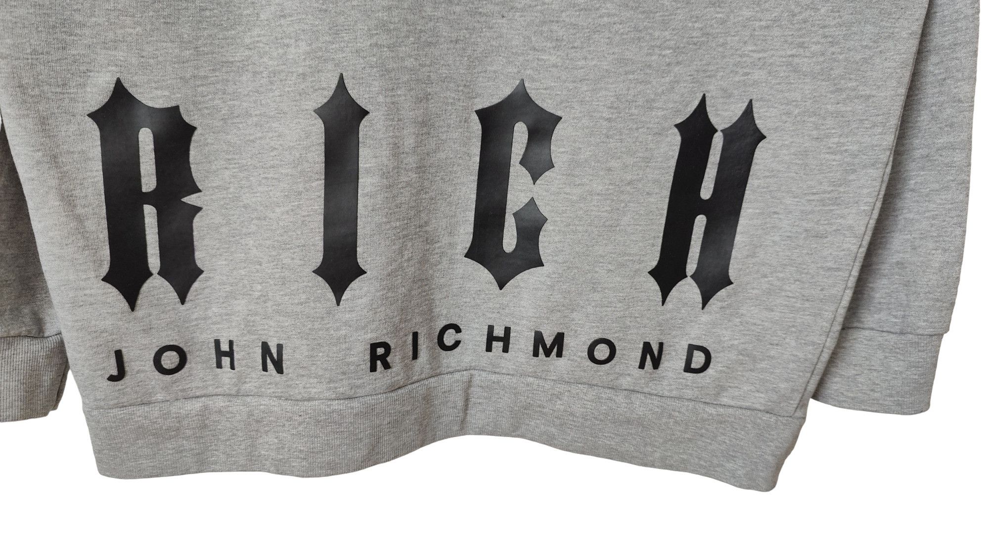 John Richmond David Bowie x John Richmond Starman Sweatshirt Hoodie Size US XL / EU 56 / 4 - 4 Thumbnail