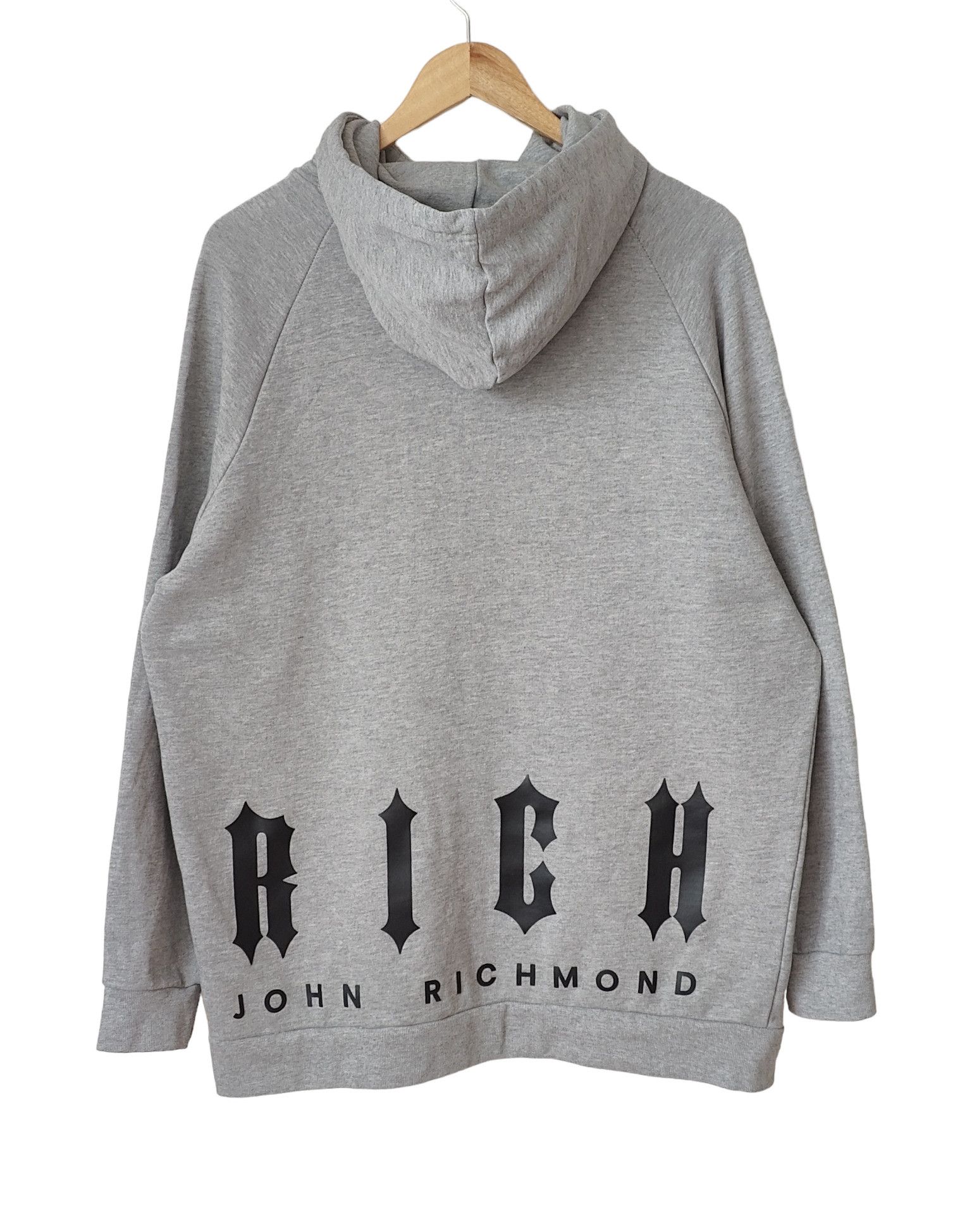 John Richmond David Bowie x John Richmond Starman Sweatshirt Hoodie Size US XL / EU 56 / 4 - 2 Thumbnail