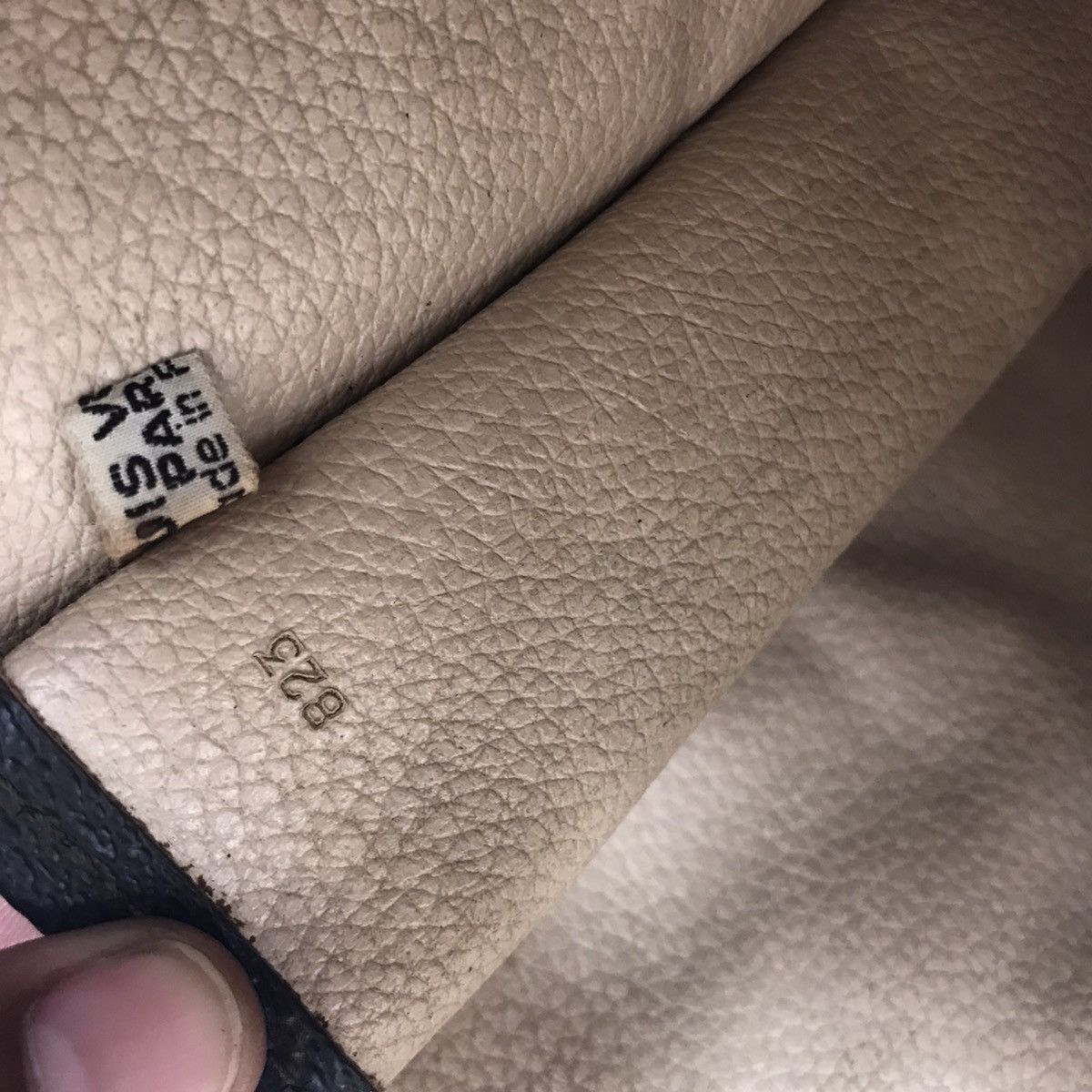 Louis Vuitton AUTHENTIC LOUIS VUITTON MONOGRAM SAC PLAT VINTAGE BAG Size ONE SIZE - 15 Thumbnail