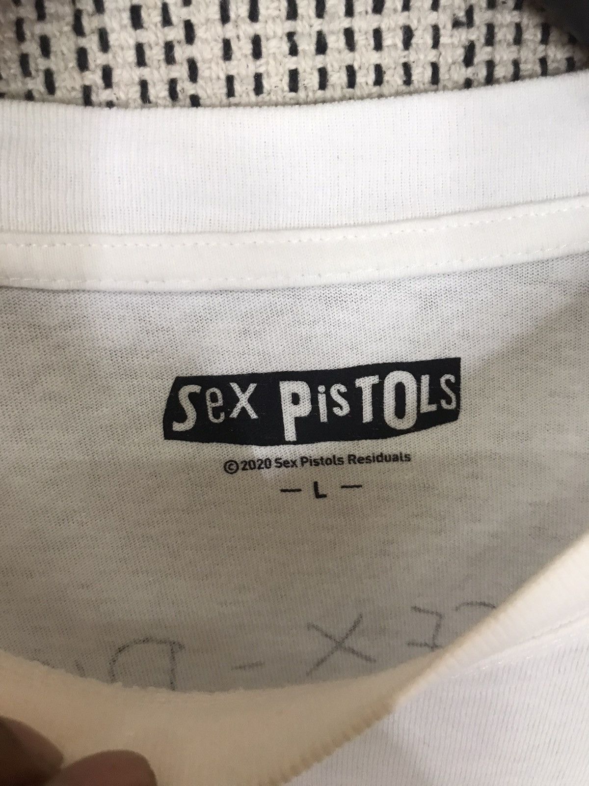 Japanese Brand ‼️SEX PISTOLS 2020 ANARCHY IN THE UK CROP TOP SIZE L‼️ Size L / US 10 / IT 46 - 5 Thumbnail