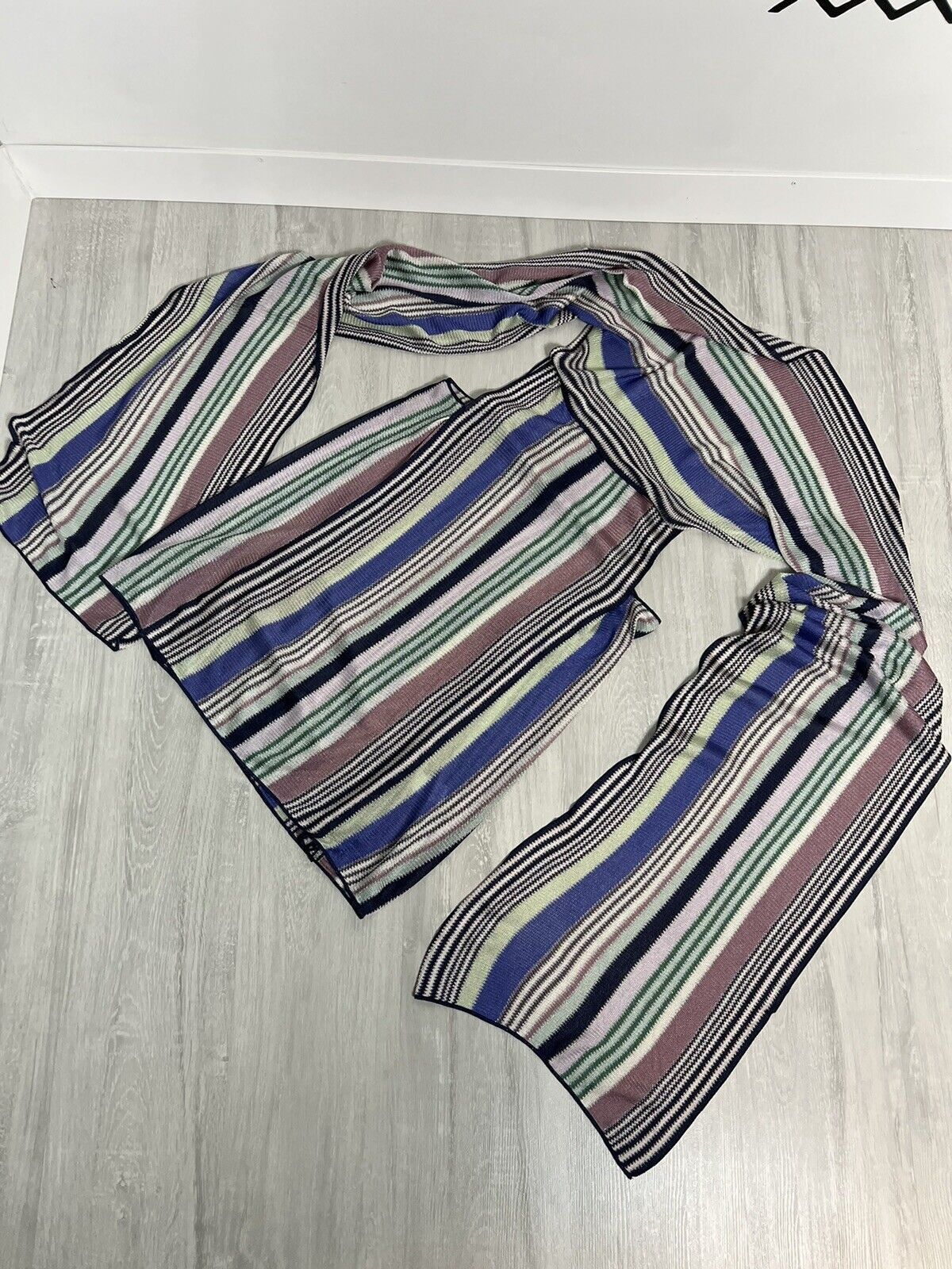 Missoni Missoni Top Multi-Color Size 42 Size S / US 4 / IT 40 - 10 Thumbnail