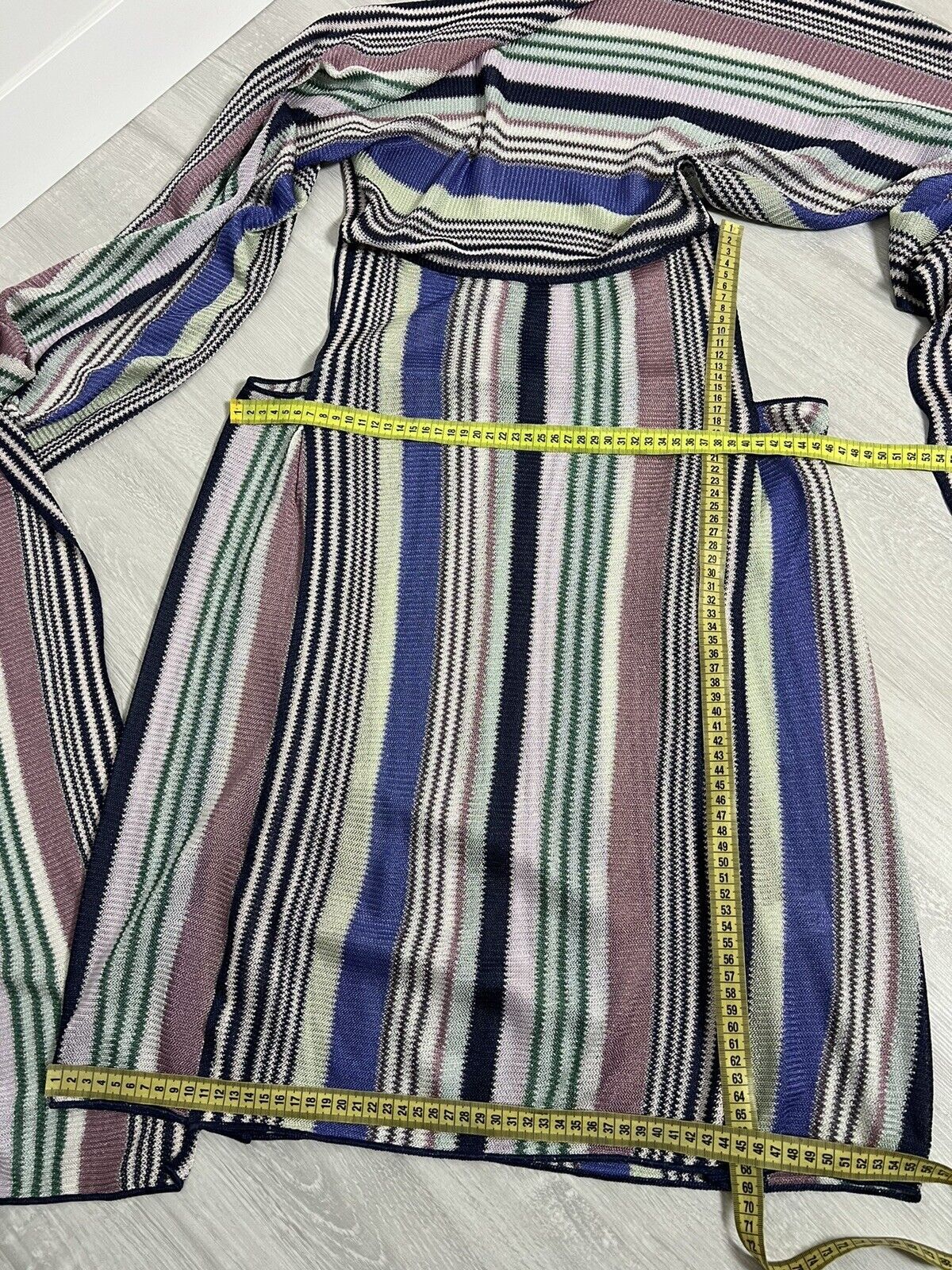 Missoni Missoni Top Multi-Color Size 42 Size S / US 4 / IT 40 - 11 Thumbnail