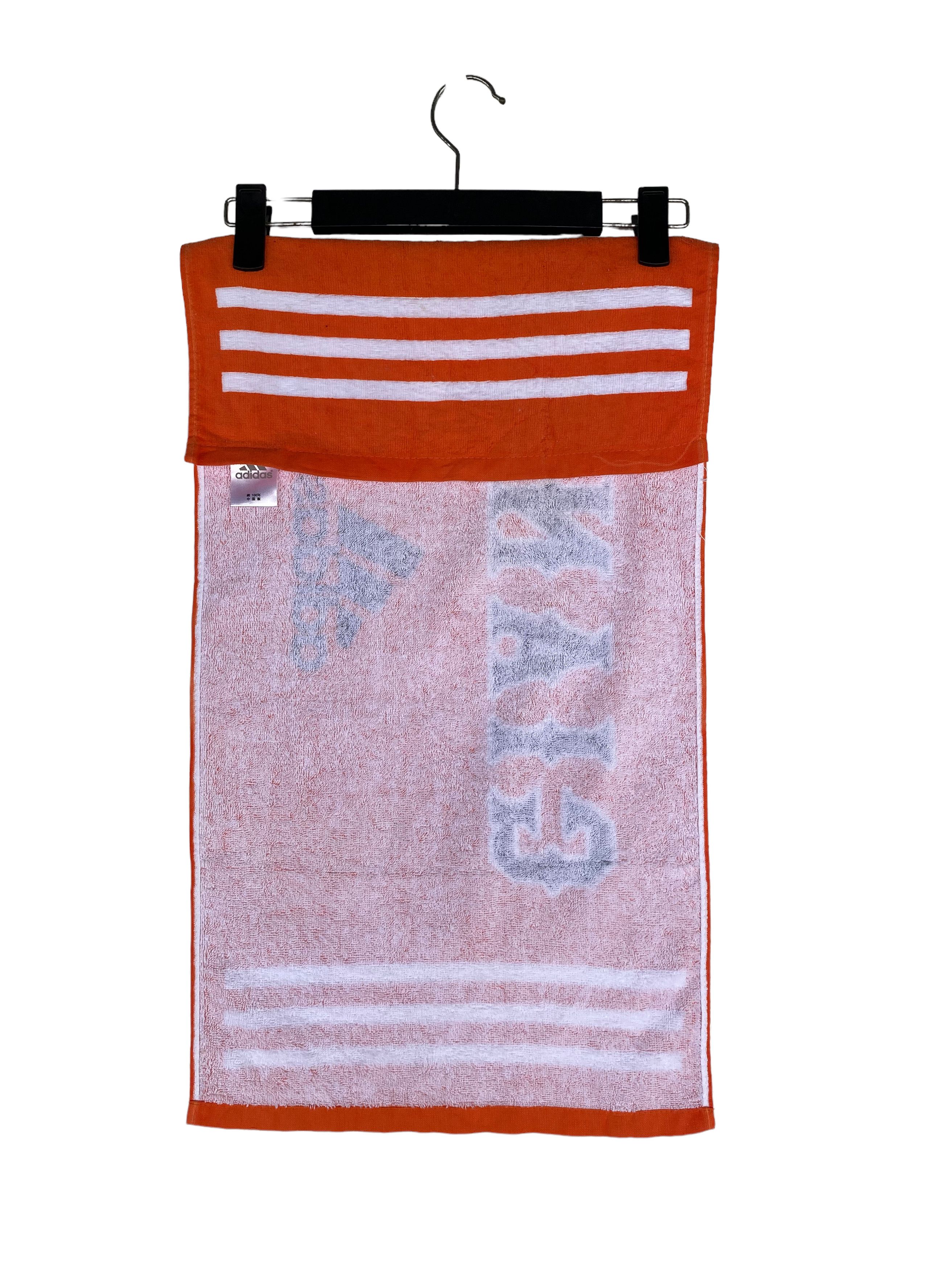 Adidas ADIDAS GIANTS sports brand hand / face towel Size ONE SIZE - 2 Thumbnail