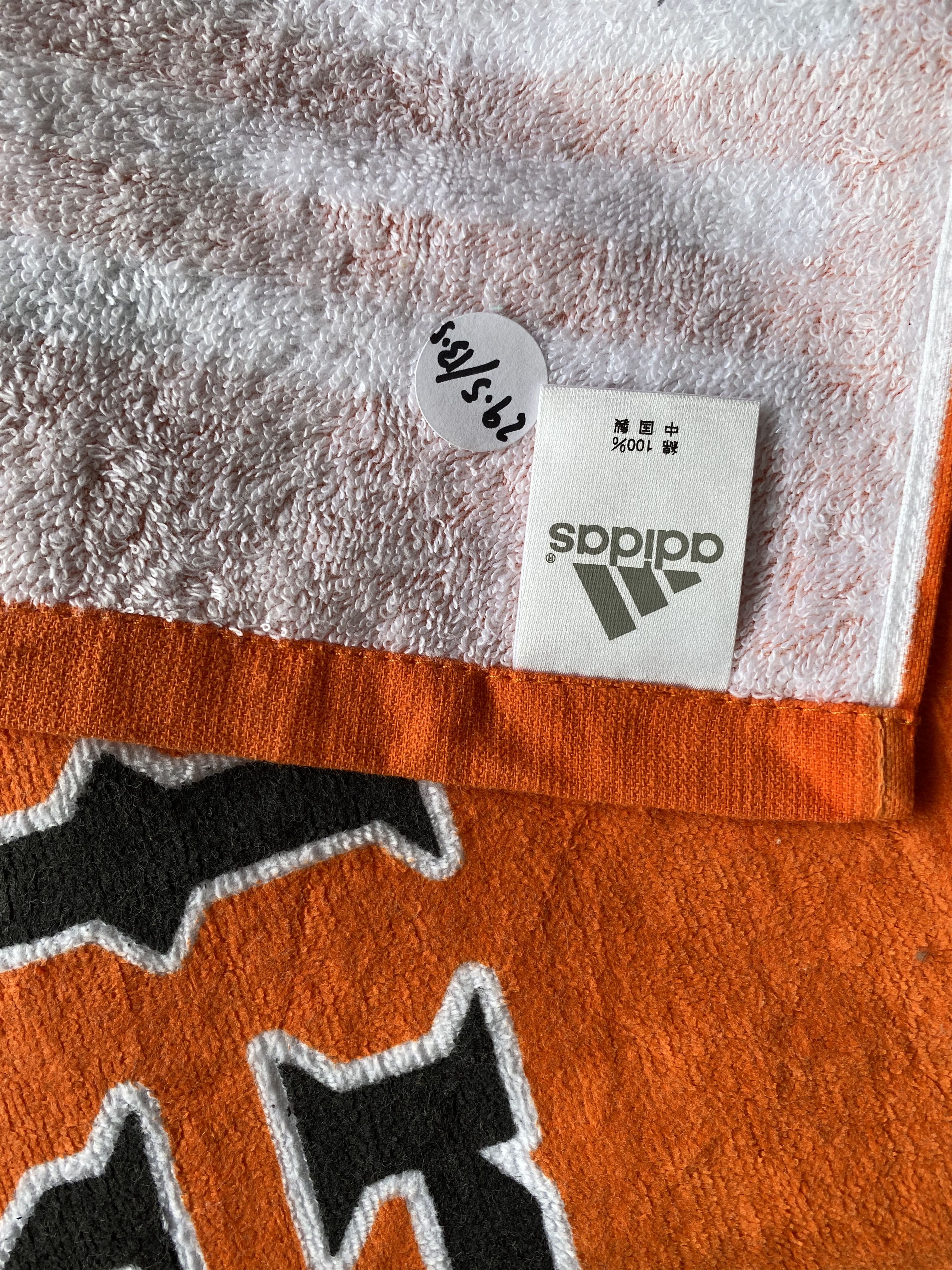Adidas ADIDAS GIANTS sports brand hand / face towel Size ONE SIZE - 3 Thumbnail