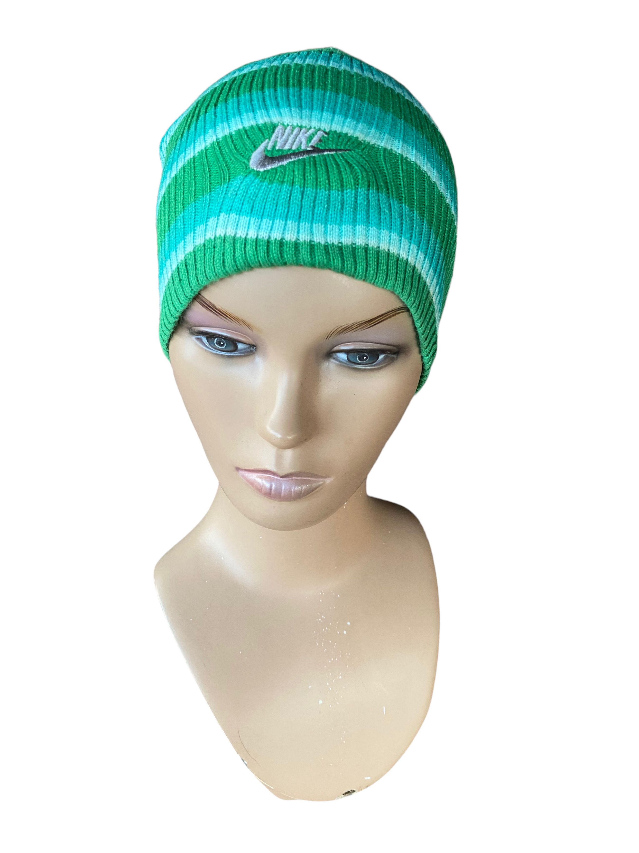 Nike NIKE beanie sportswear hat Size ONE SIZE - 2 Thumbnail