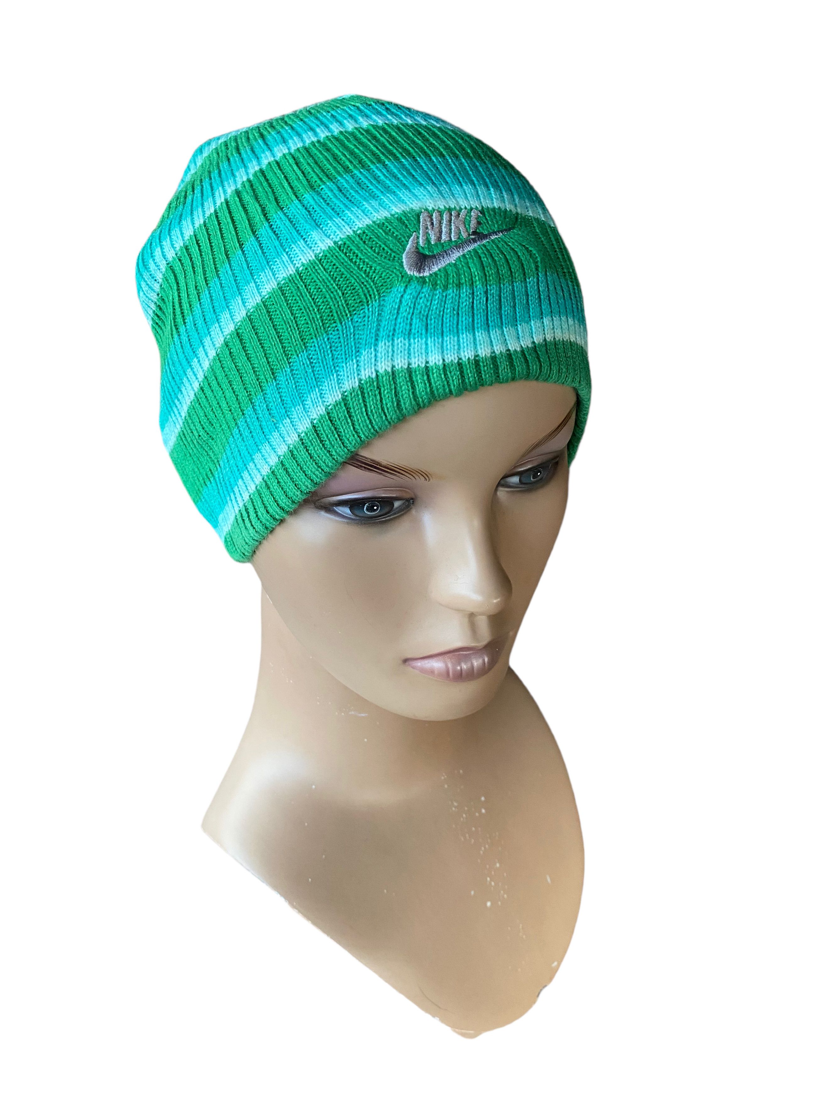 Nike NIKE beanie sportswear hat Size ONE SIZE - 1 Thumbnail