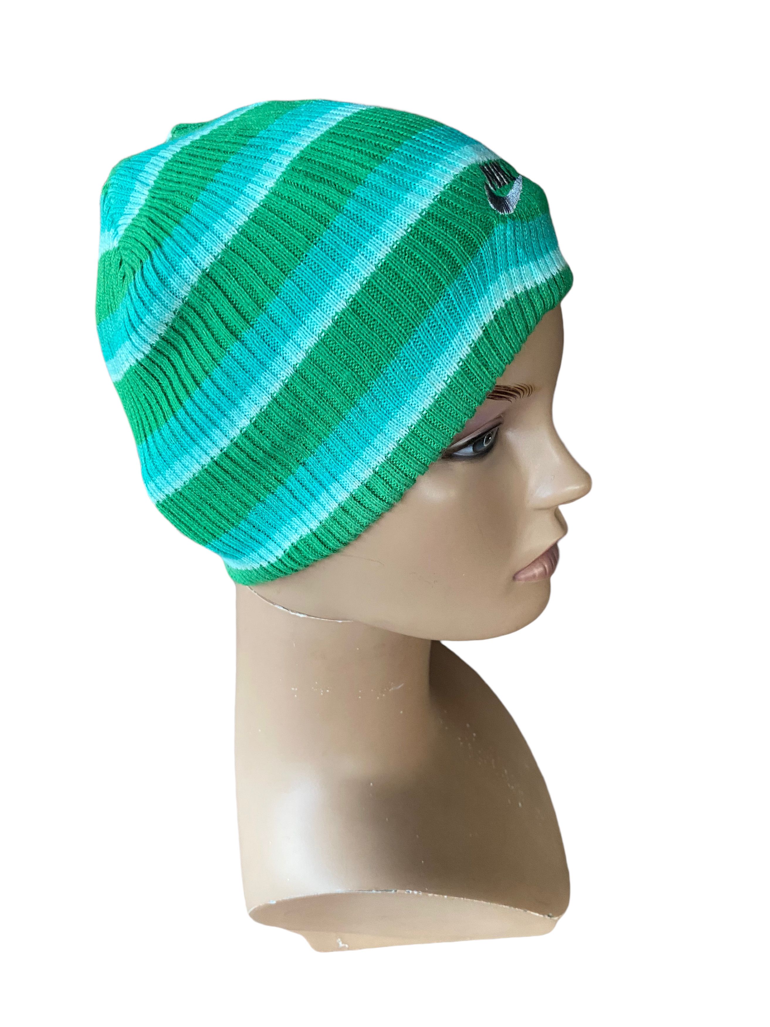 Nike NIKE beanie sportswear hat Size ONE SIZE - 3 Thumbnail