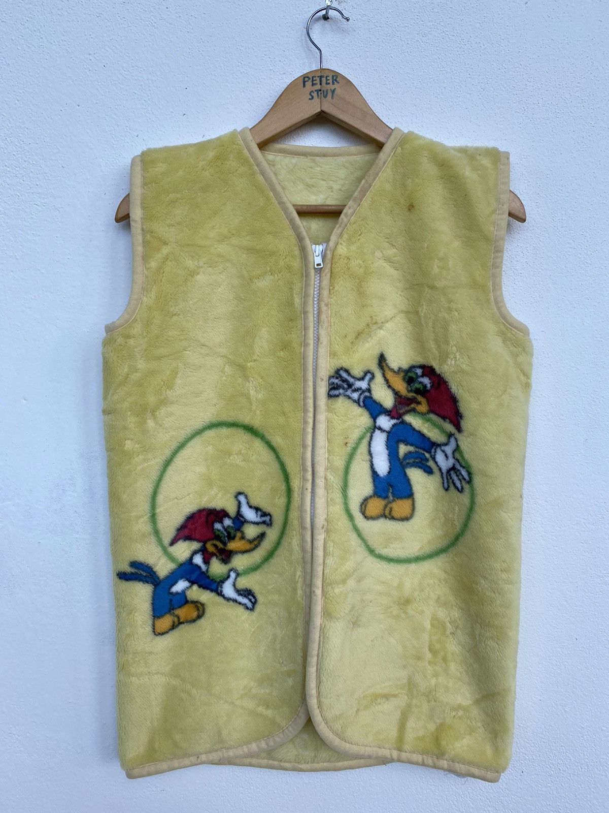 WOODY WOODPECKER VEST