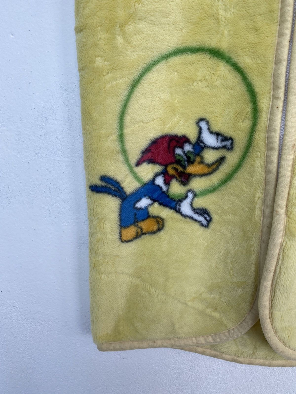 Anime × Cartoon Network WOODY WOODPECKER VEST Size US L / EU 52-54 / 3 - 4 Thumbnail