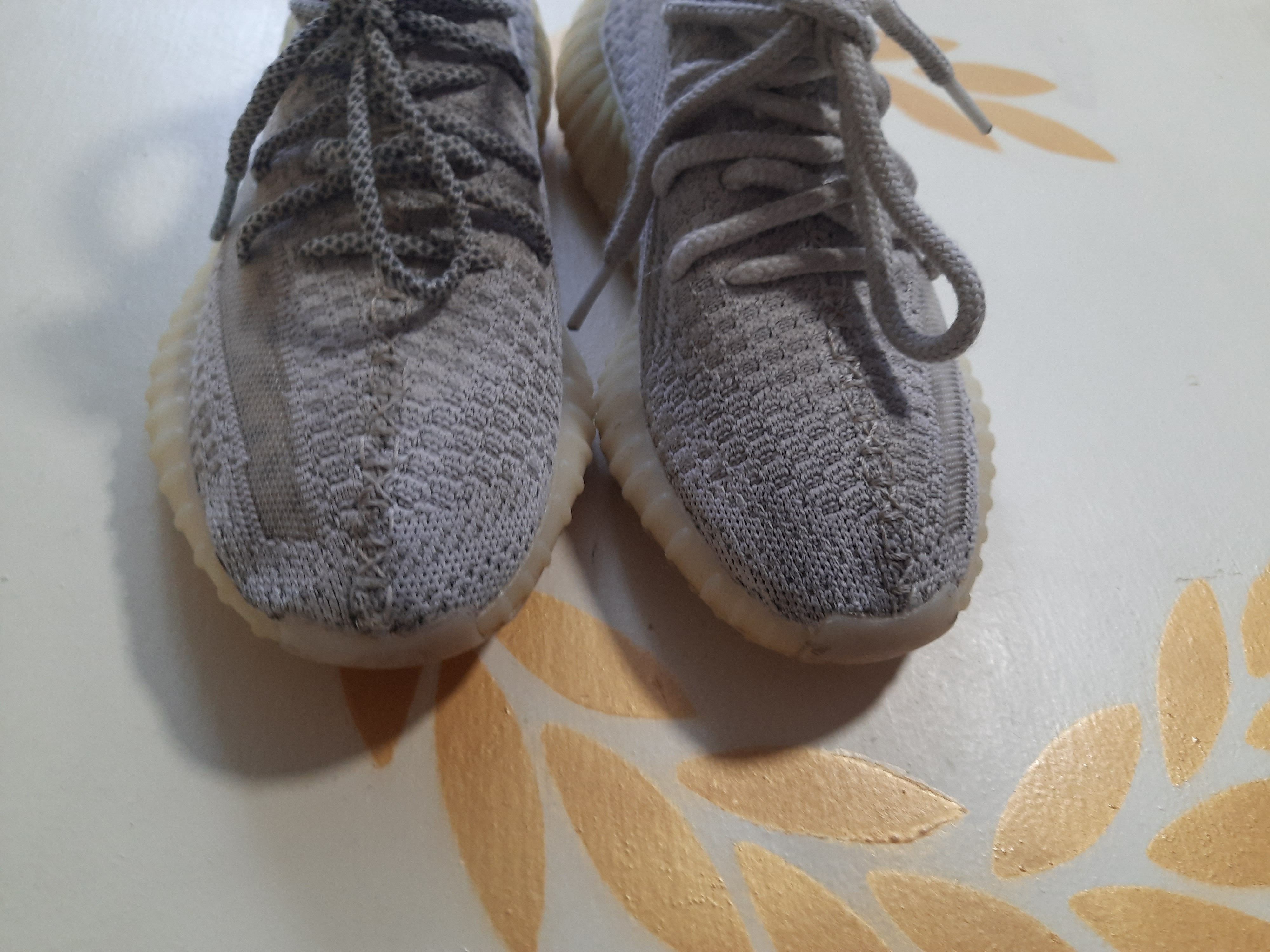 Adidas Adidas Yeezy Boost 350 V2 Static Reflective Size US 7 / IT 37 - 7 Thumbnail