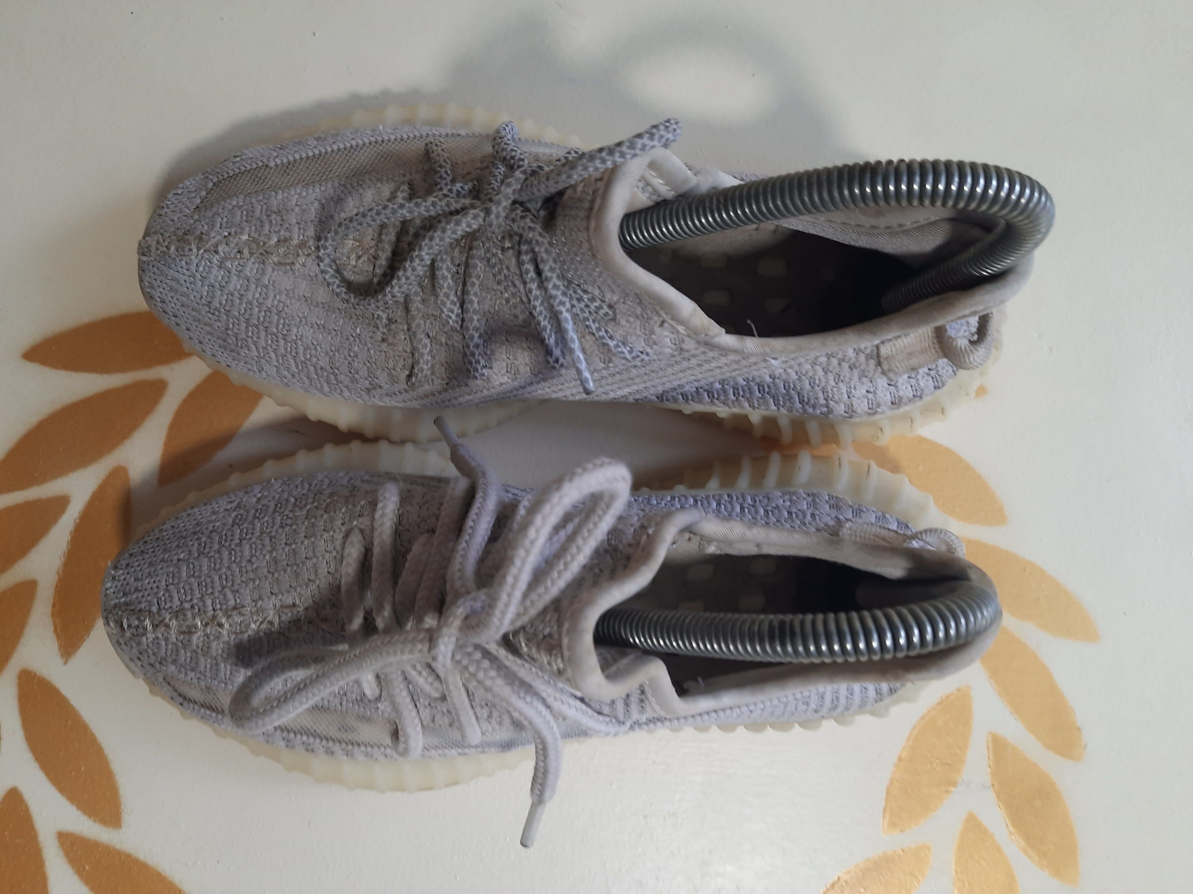 Adidas Adidas Yeezy Boost 350 V2 Static Reflective Size US 7 / IT 37 - 5 Thumbnail
