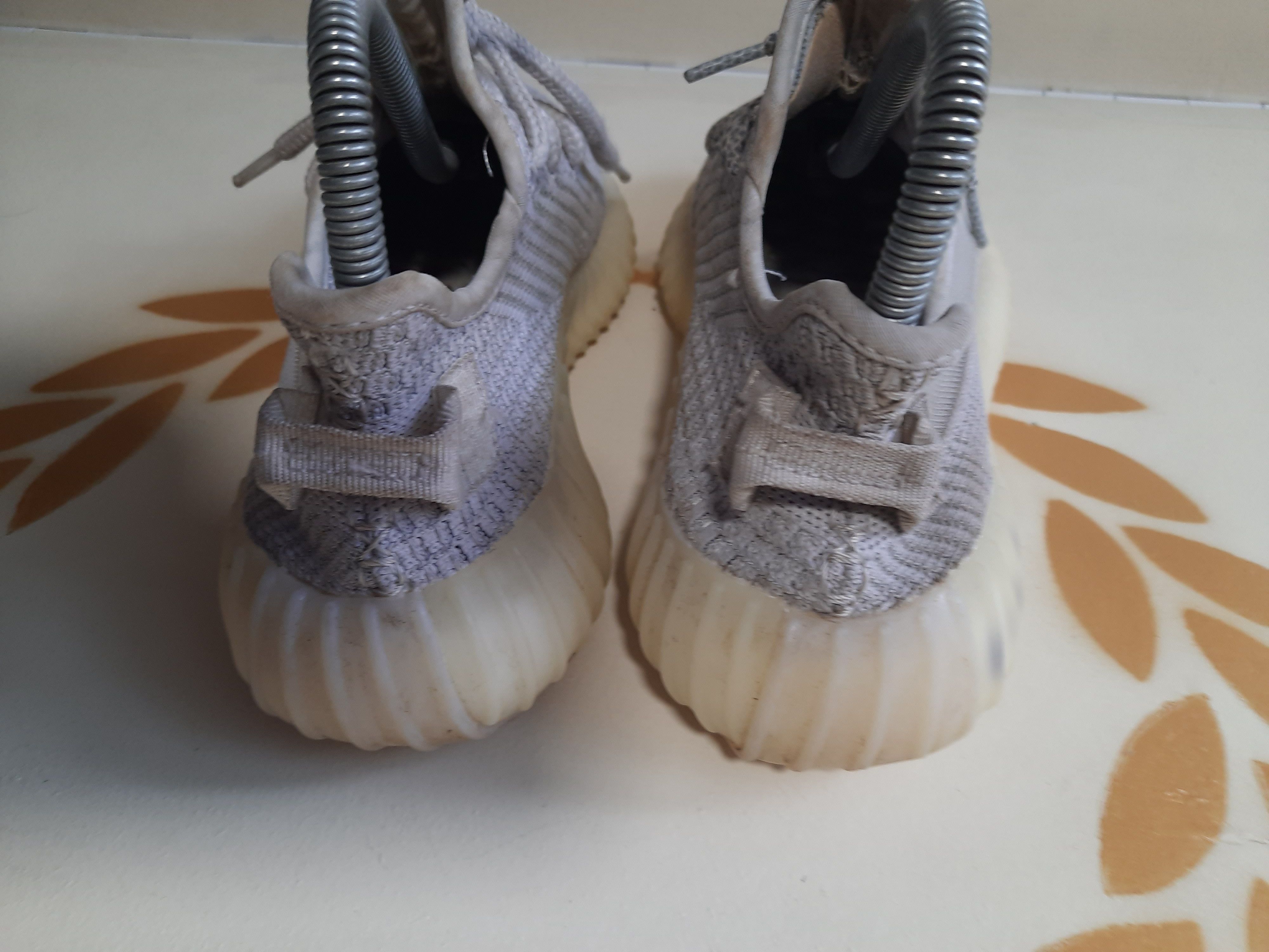 Adidas Adidas Yeezy Boost 350 V2 Static Reflective Size US 7 / IT 37 - 10 Thumbnail