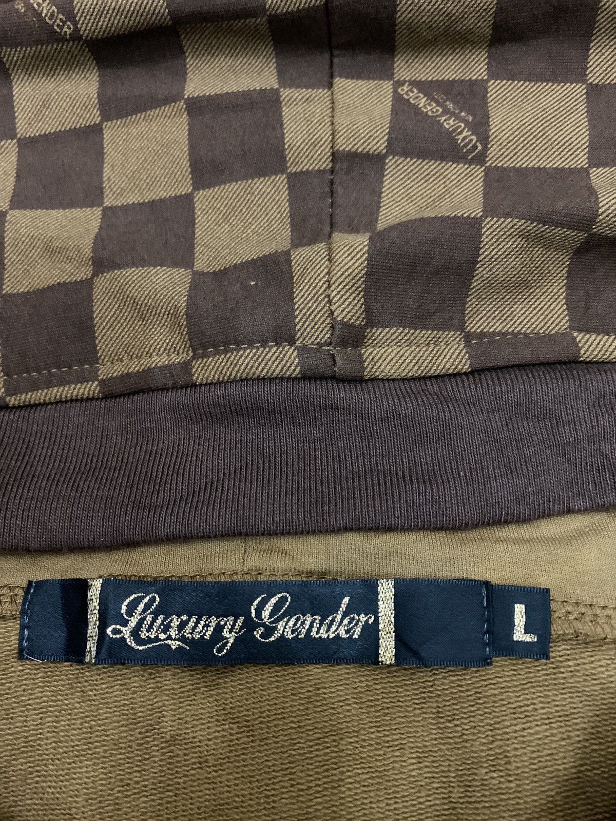 Japanese Brand Luxury Gender NYC Button Hoodies Size L / US 10 / IT 46 - 6 Thumbnail