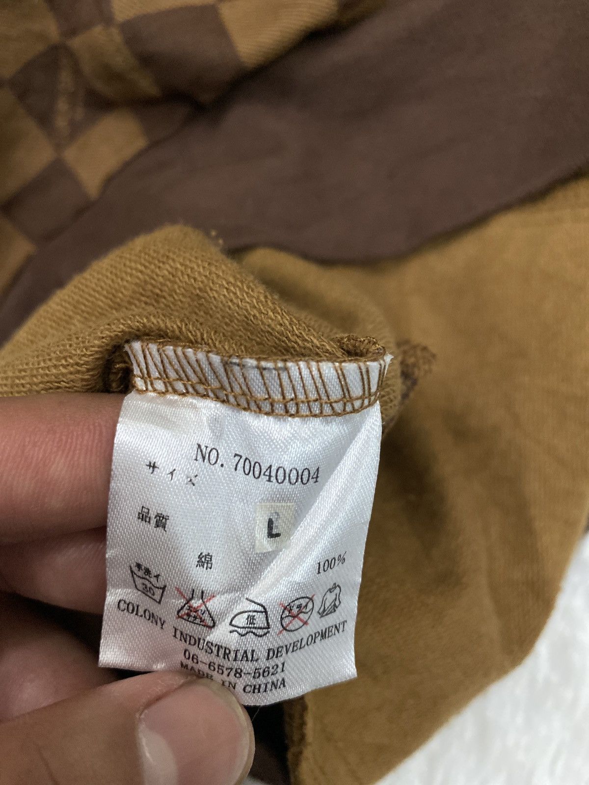 Japanese Brand Luxury Gender NYC Button Hoodies Size L / US 10 / IT 46 - 7 Thumbnail