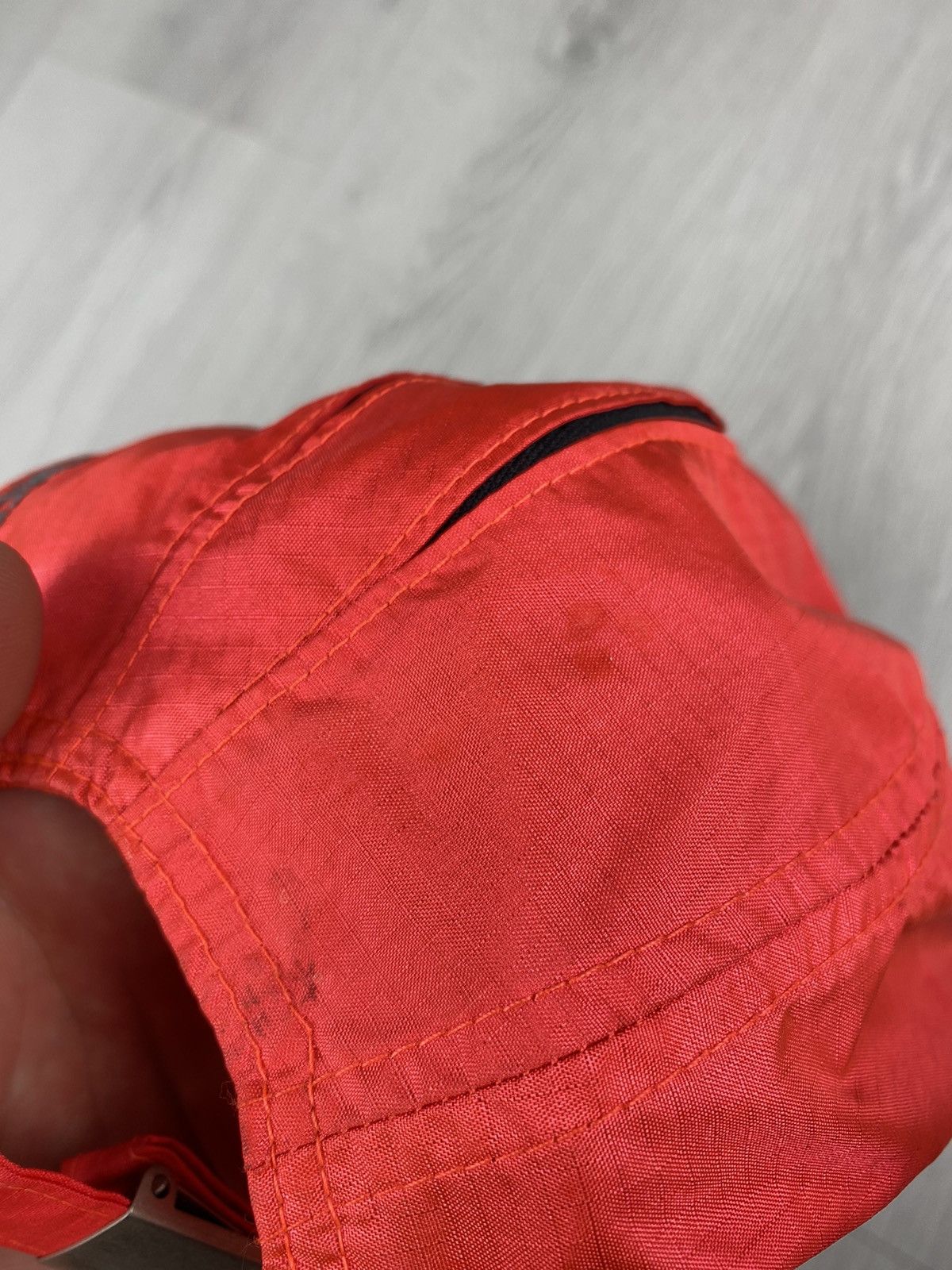 Mercedes-Benz McLaren Mercedes Benz Vodafone Cap Hat BMW Honda Jaguar Size ONE SIZE - 8 Thumbnail