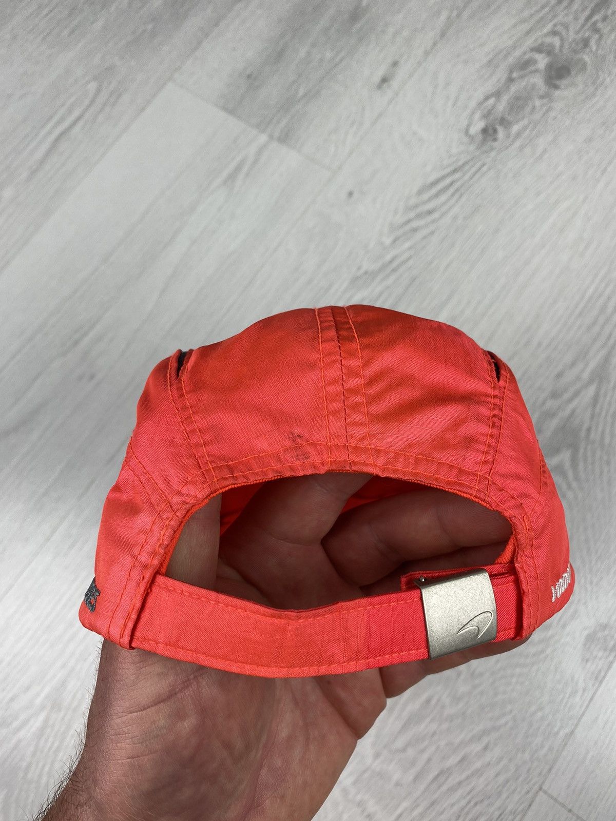 Mercedes-Benz McLaren Mercedes Benz Vodafone Cap Hat BMW Honda Jaguar Size ONE SIZE - 3 Thumbnail