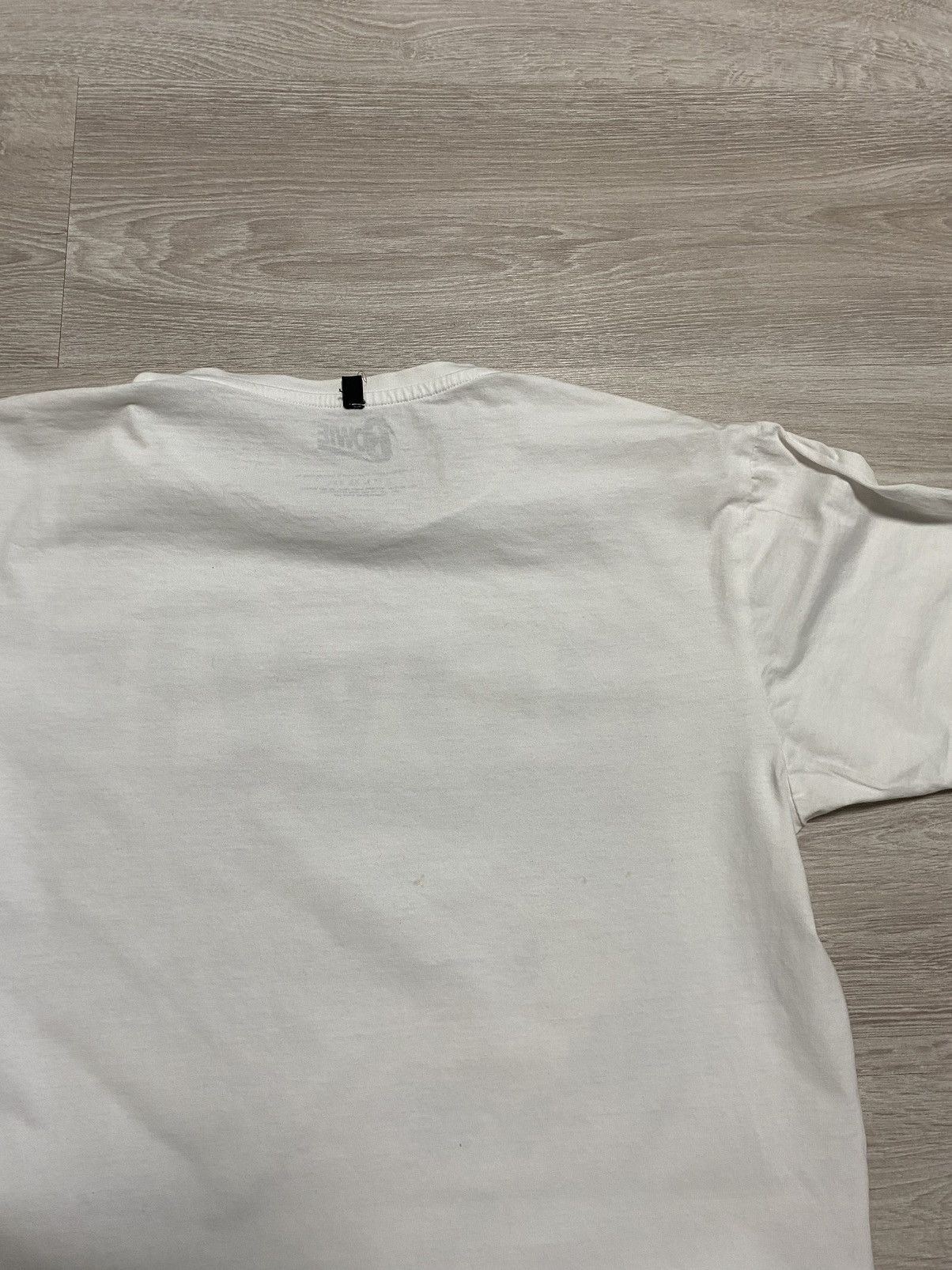 Band Tees David Bowie big logo face tee sz L Size US L / EU 52-54 / 3 - 6 Thumbnail