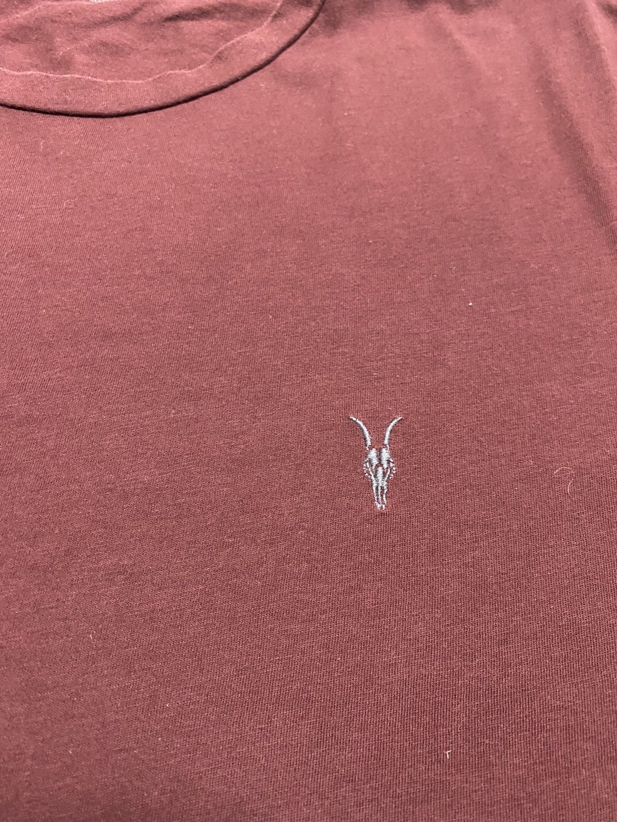 Allsaints Allsaints Basic small logo tee sz L Size US L / EU 52-54 / 3 - 4 Thumbnail