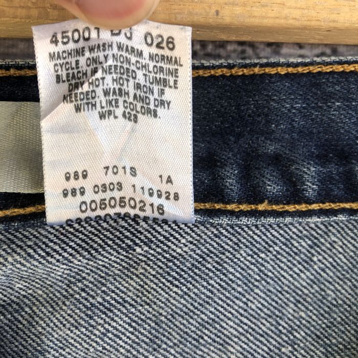 Vintage Vintage Levis 505 Stonewash Jeans Dirty Levis Denim | Grailed