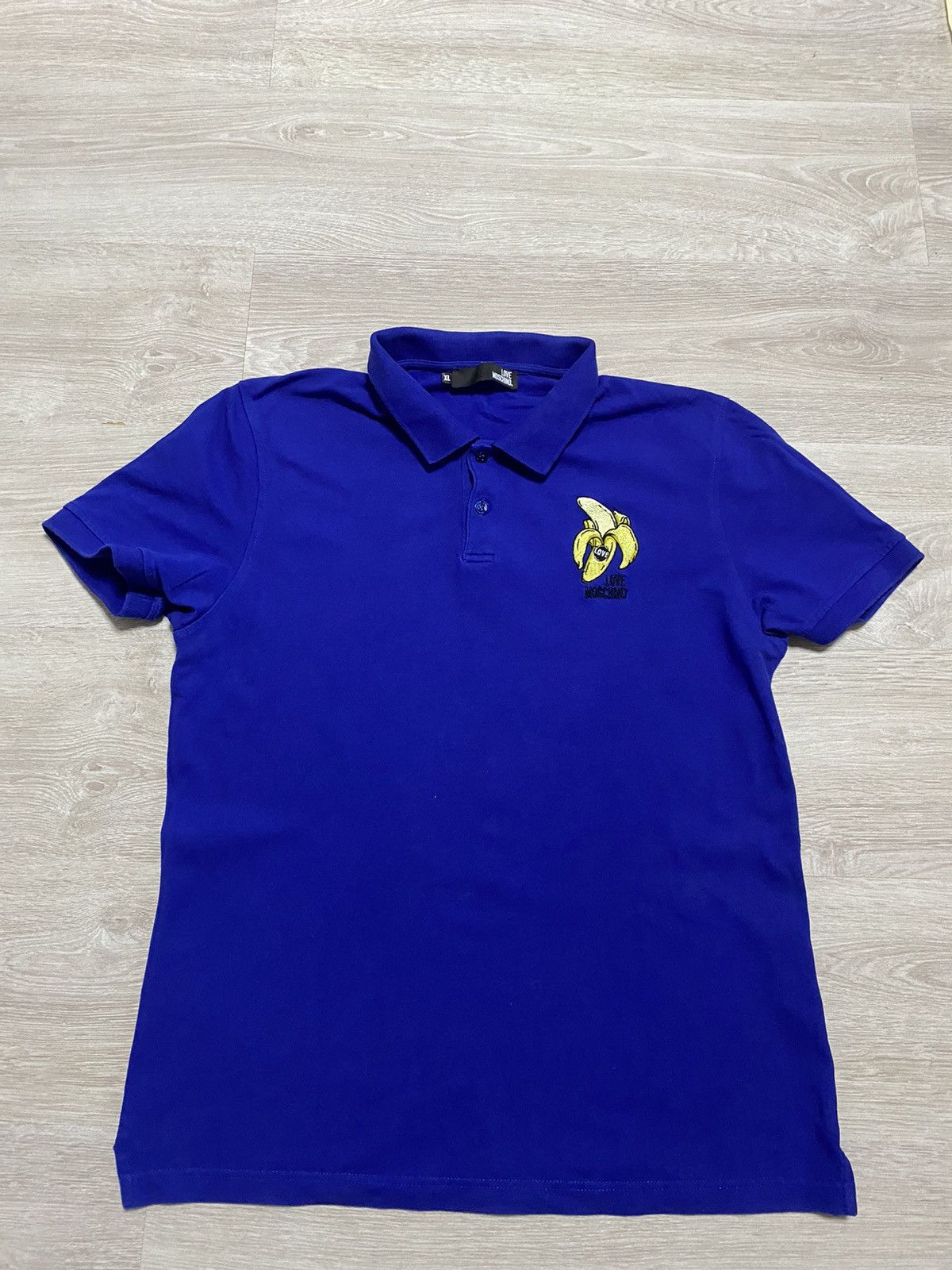 Love moschino polo sale