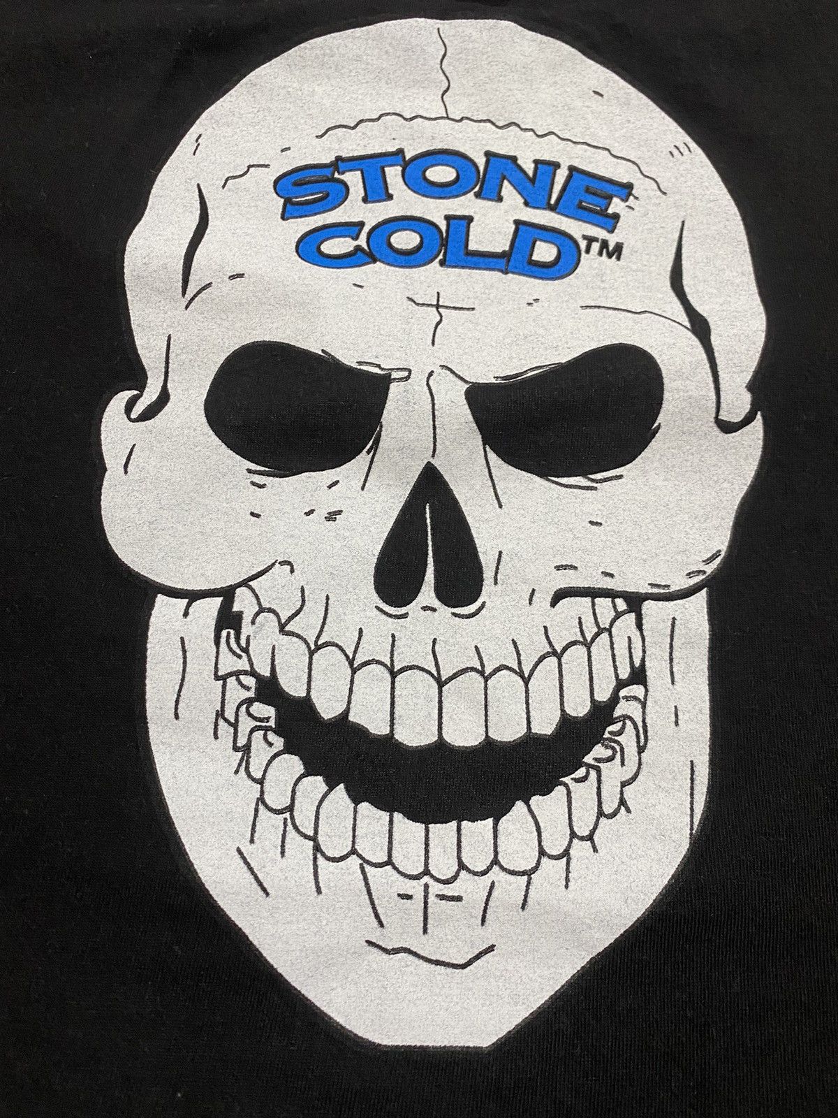 WWE Stone Cold WWE big logo Austin 3:16 sz L Size US L / EU 52-54 / 3 - 3 Thumbnail