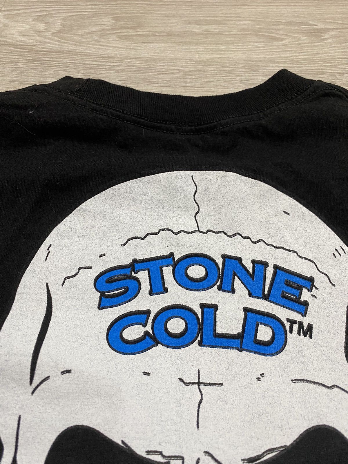 WWE Stone Cold WWE big logo Austin 3:16 sz L Size US L / EU 52-54 / 3 - 4 Thumbnail