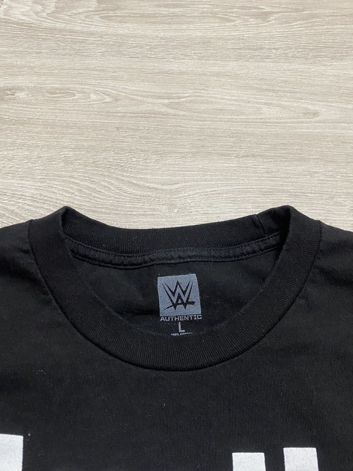 WWE Stone Cold WWE big logo Austin 3:16 sz L Size US L / EU 52-54 / 3 - 7 Thumbnail