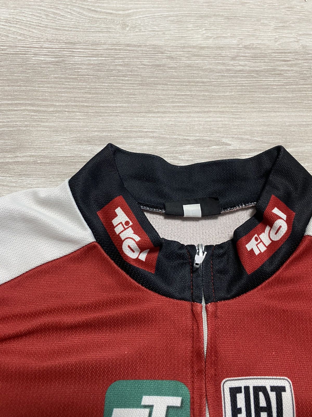 Vintage Vintage Cycle Cuore Tyrol KTM Racing sz L made in Italy Size US L / EU 52-54 / 3 - 3 Thumbnail