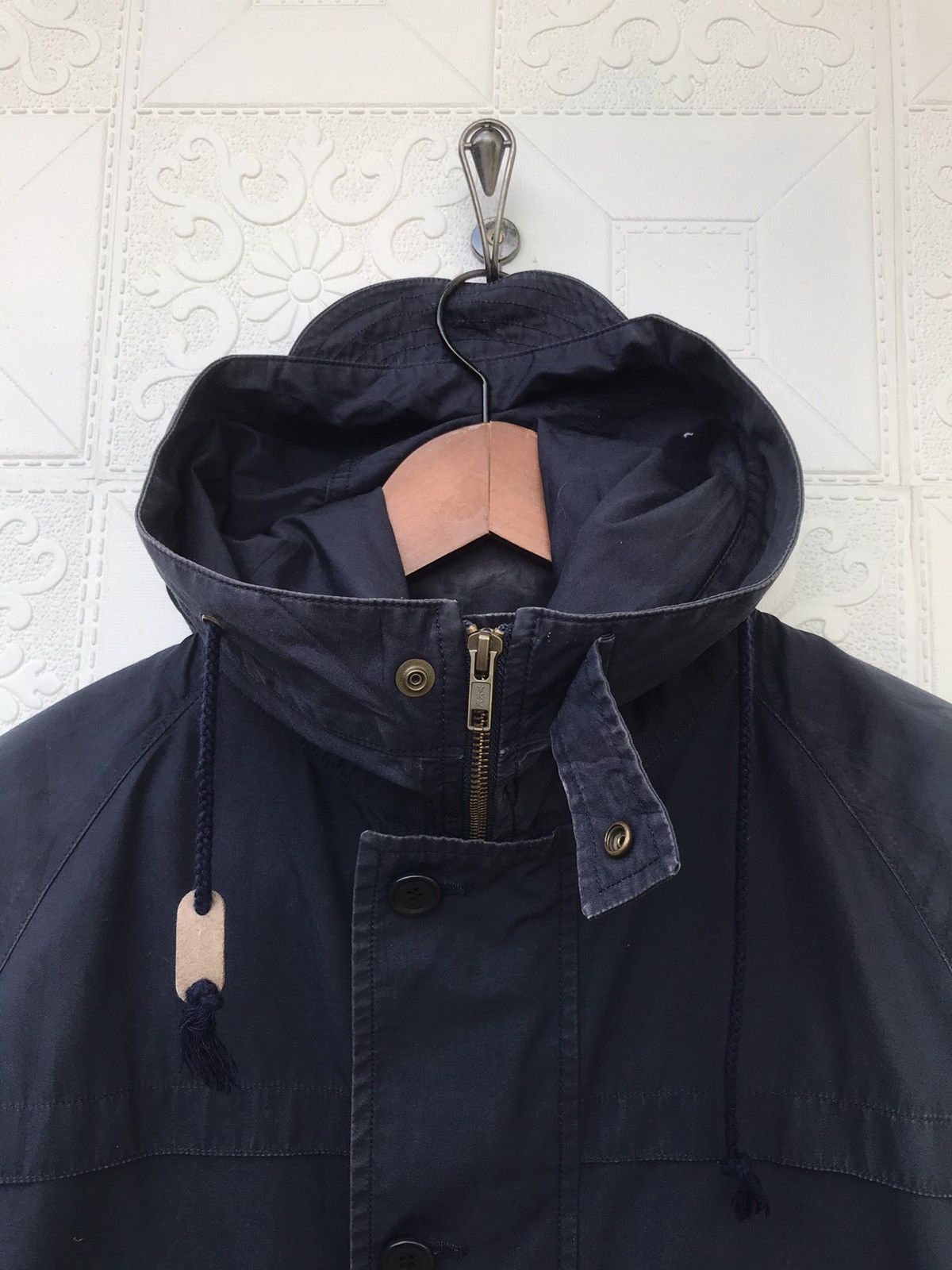 Journal Standard × Vintage Journal Standard Hoodie Jacket Size US M / EU 48-50 / 2 - 9 Thumbnail