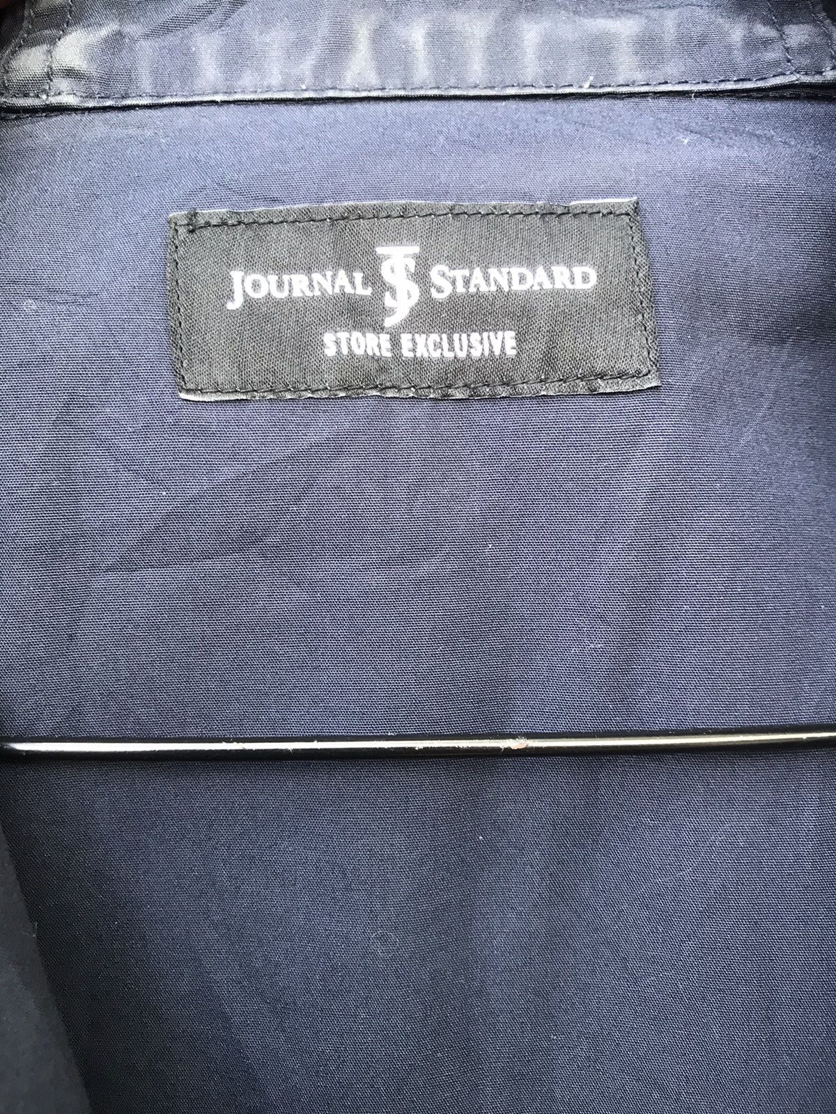 Journal Standard × Vintage Journal Standard Hoodie Jacket Size US M / EU 48-50 / 2 - 3 Thumbnail