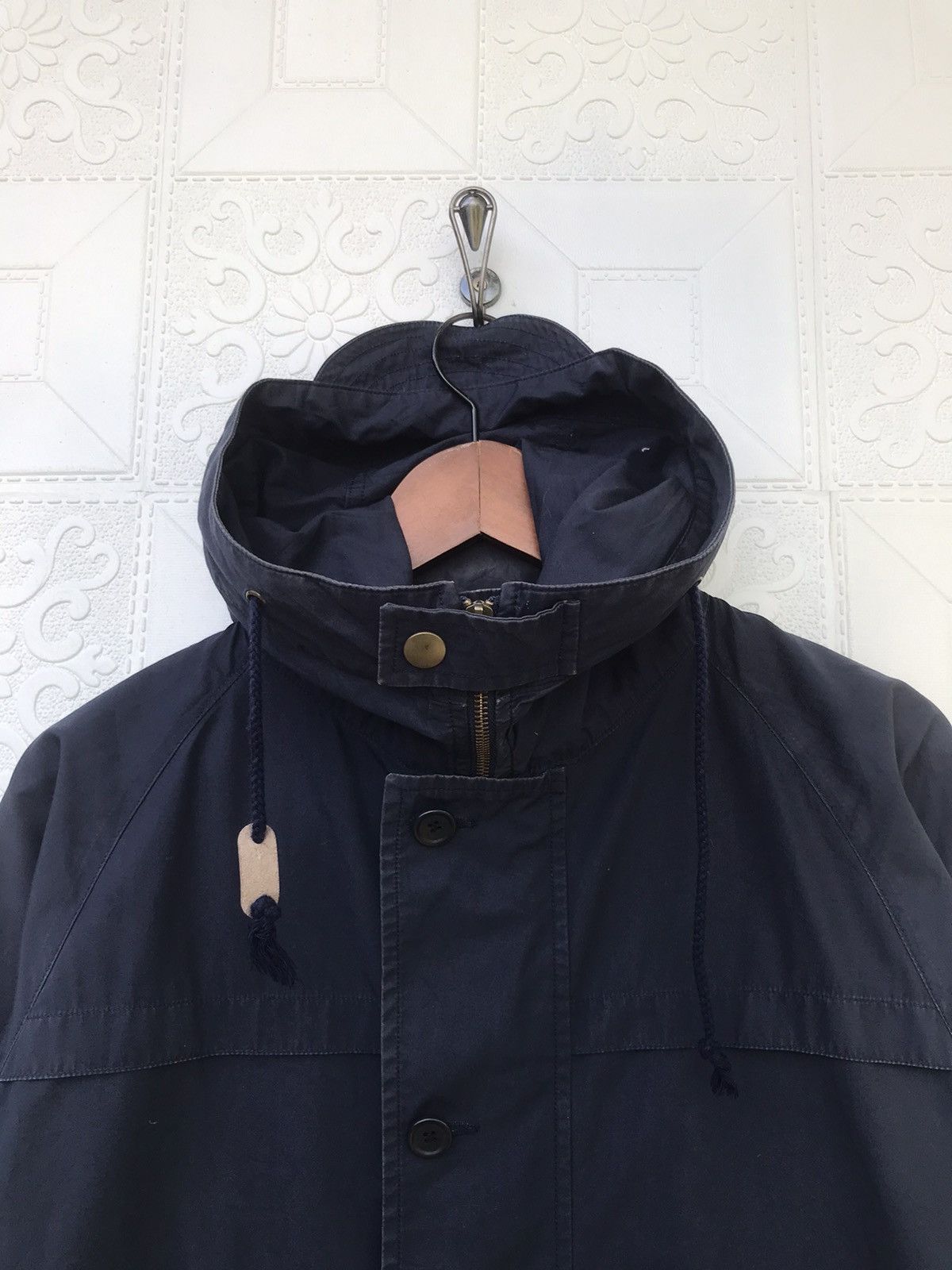 Journal Standard × Vintage Journal Standard Hoodie Jacket Size US M / EU 48-50 / 2 - 4 Thumbnail