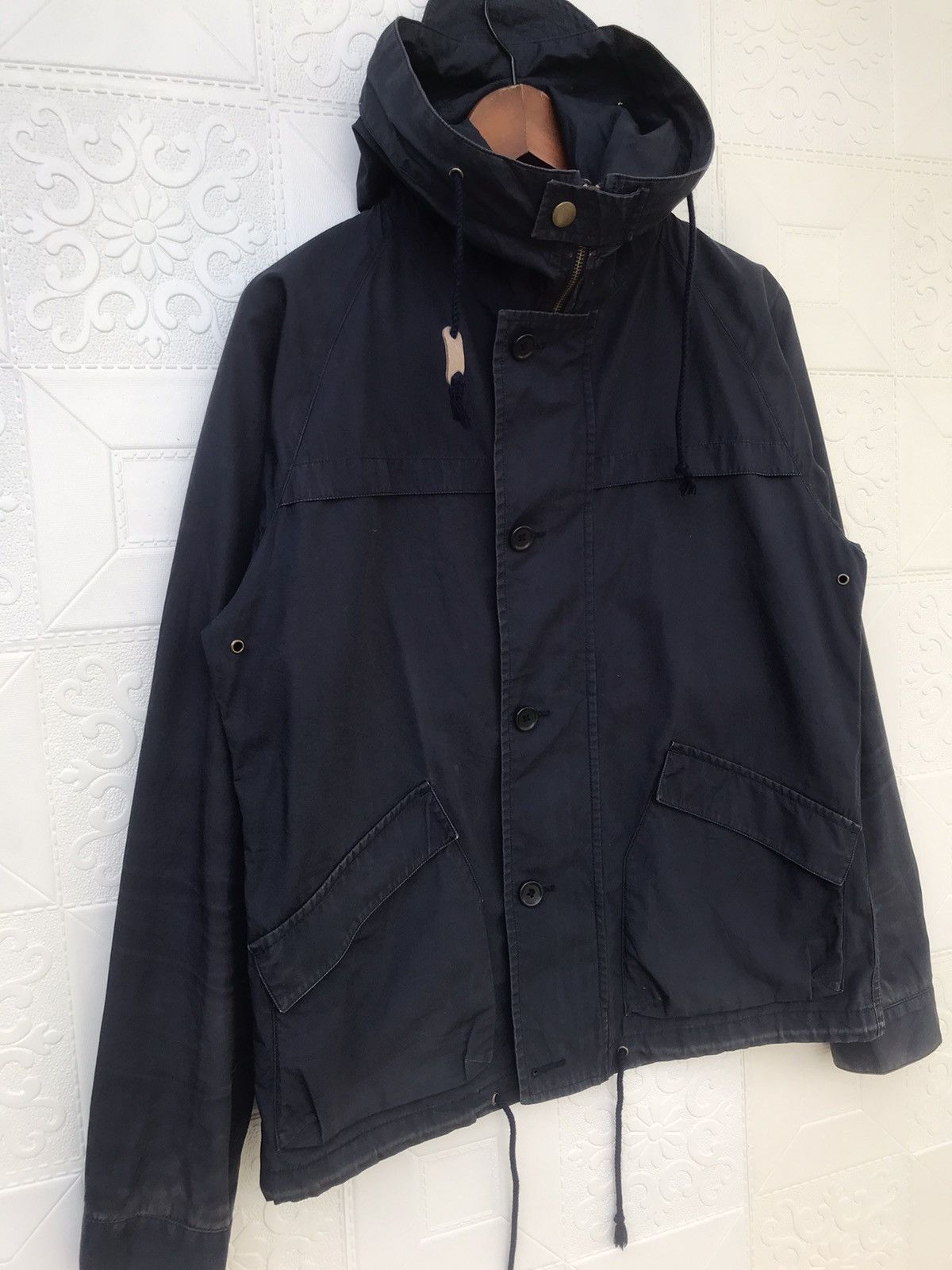 Journal Standard × Vintage Journal Standard Hoodie Jacket Size US M / EU 48-50 / 2 - 5 Thumbnail