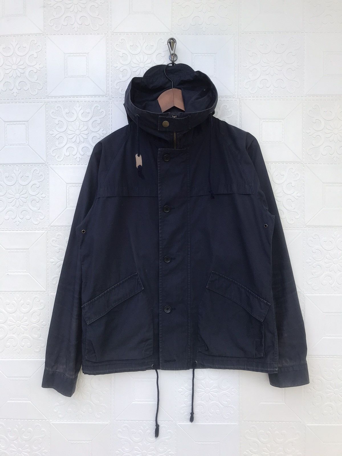 Journal Standard × Vintage Journal Standard Hoodie Jacket Size US M / EU 48-50 / 2 - 1 Thumbnail