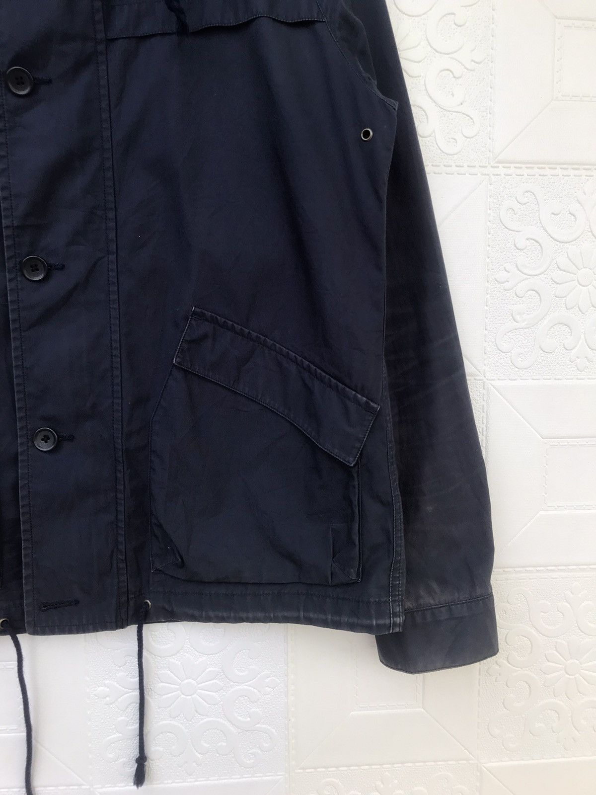 Journal Standard × Vintage Journal Standard Hoodie Jacket Size US M / EU 48-50 / 2 - 8 Thumbnail