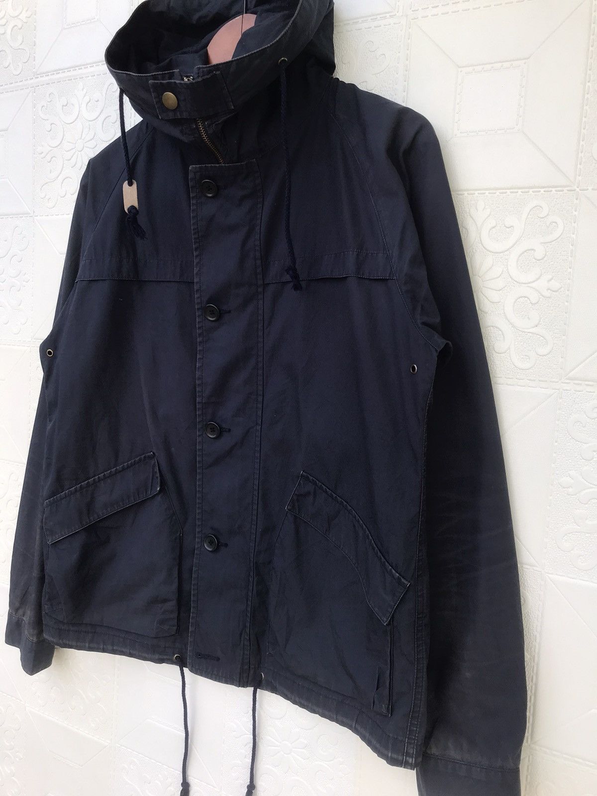 Journal Standard × Vintage Journal Standard Hoodie Jacket Size US M / EU 48-50 / 2 - 6 Thumbnail
