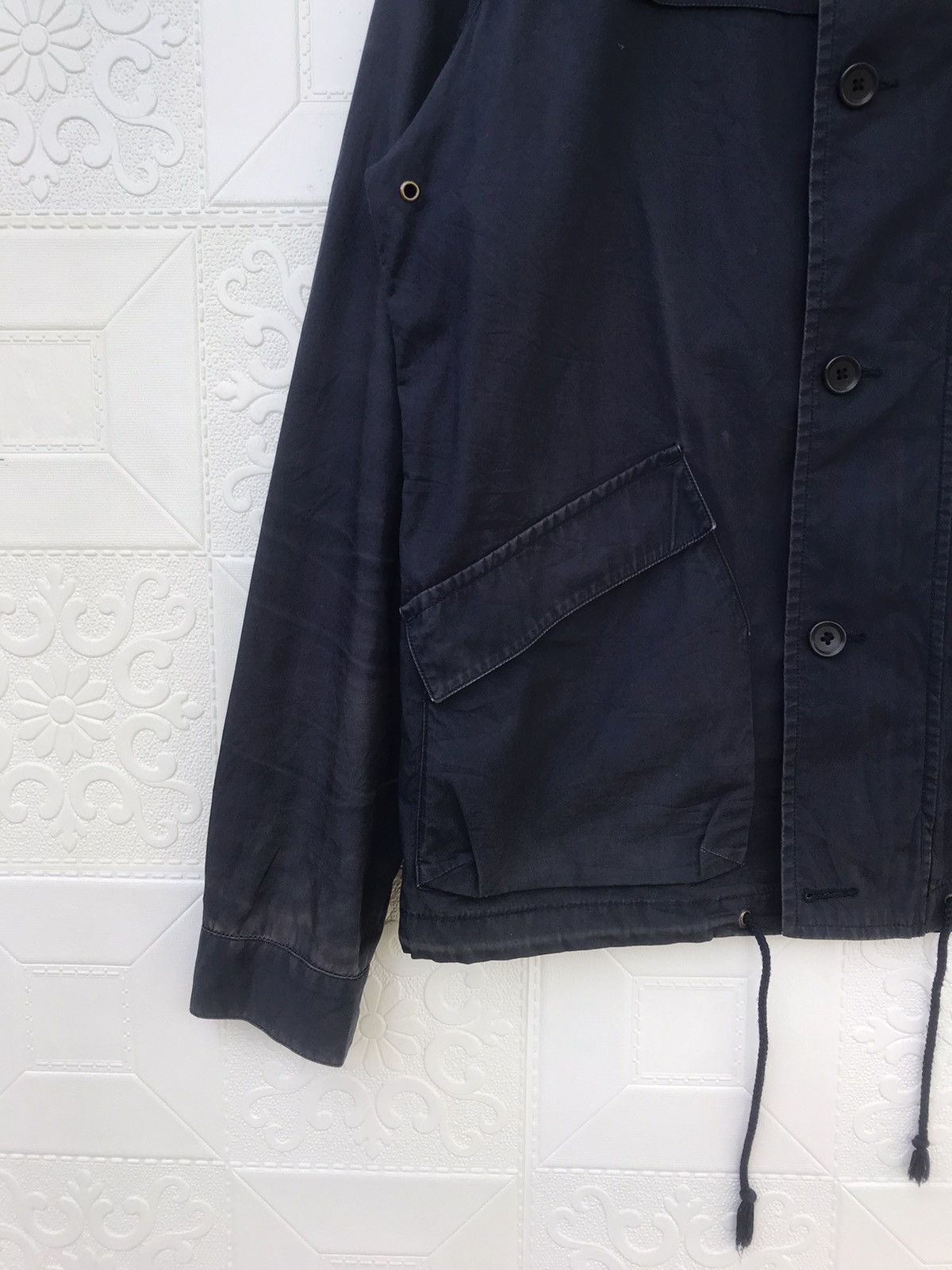 Journal Standard × Vintage Journal Standard Hoodie Jacket Size US M / EU 48-50 / 2 - 7 Thumbnail