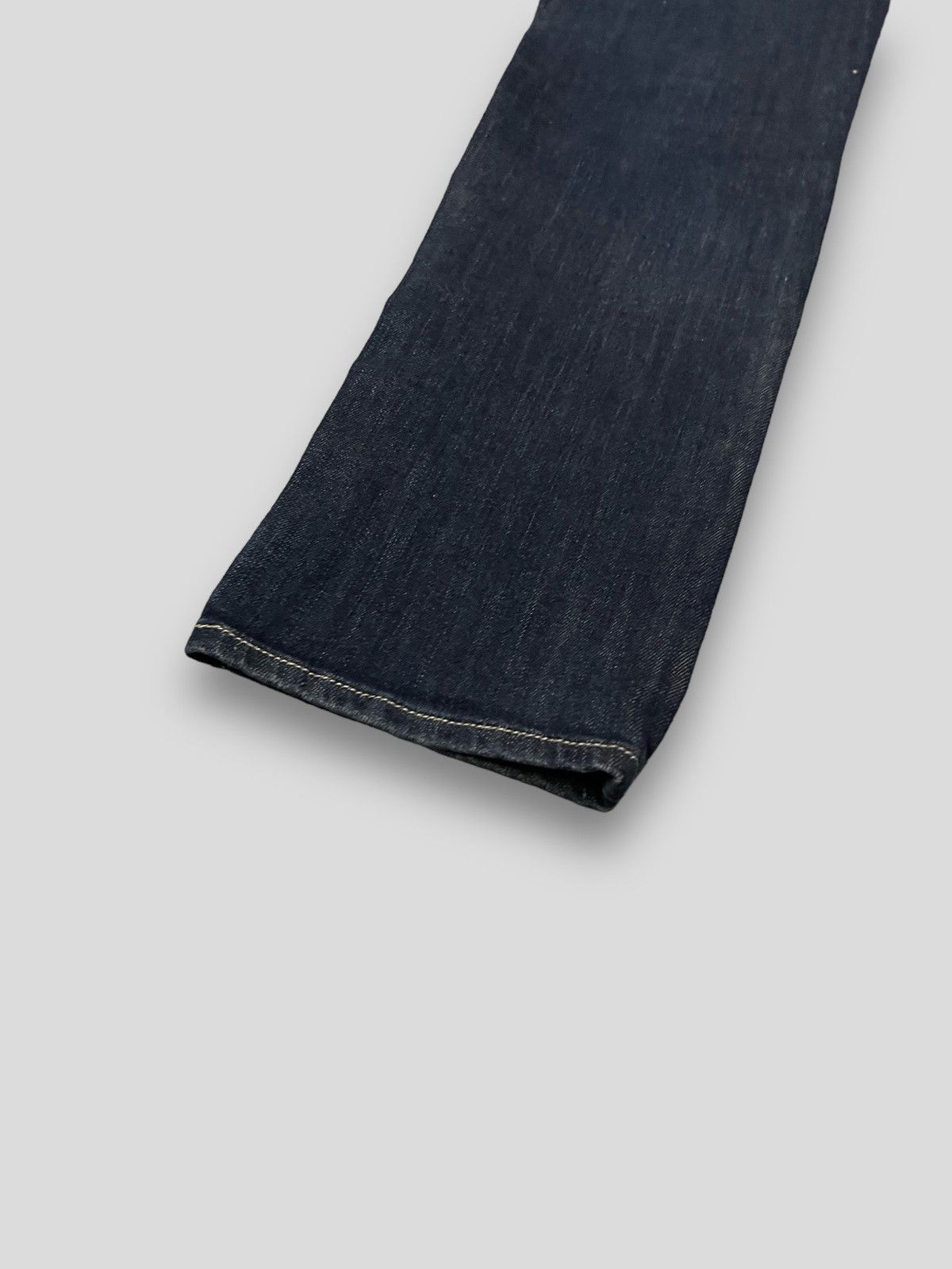 Levi's Vintage Levi's San Francisco Dark Indigo Denim Pants Size 26" / US 2 / IT 38 - 6 Thumbnail