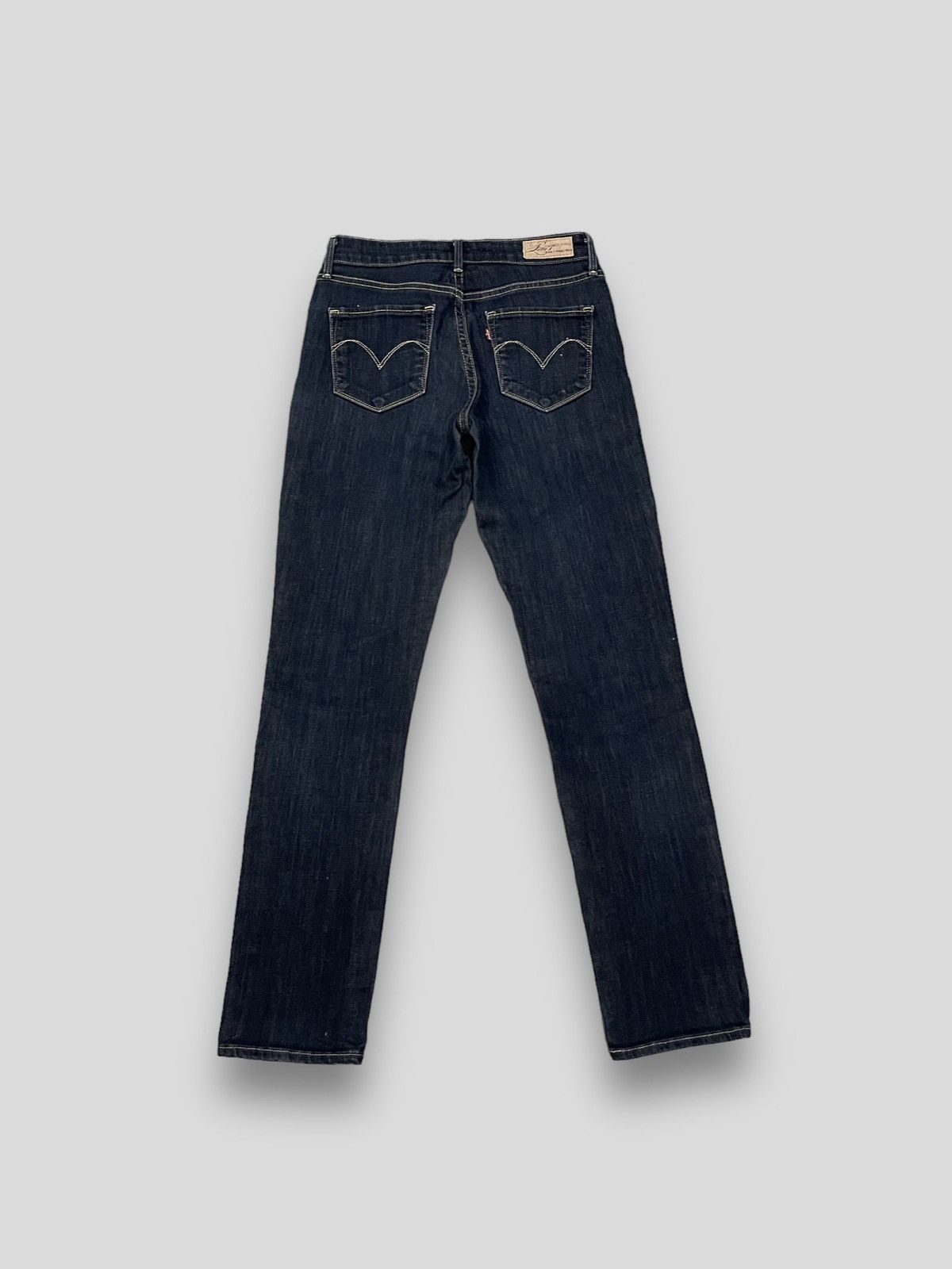 Levi's Vintage Levi's San Francisco Dark Indigo Denim Pants Size 26" / US 2 / IT 38 - 5 Thumbnail