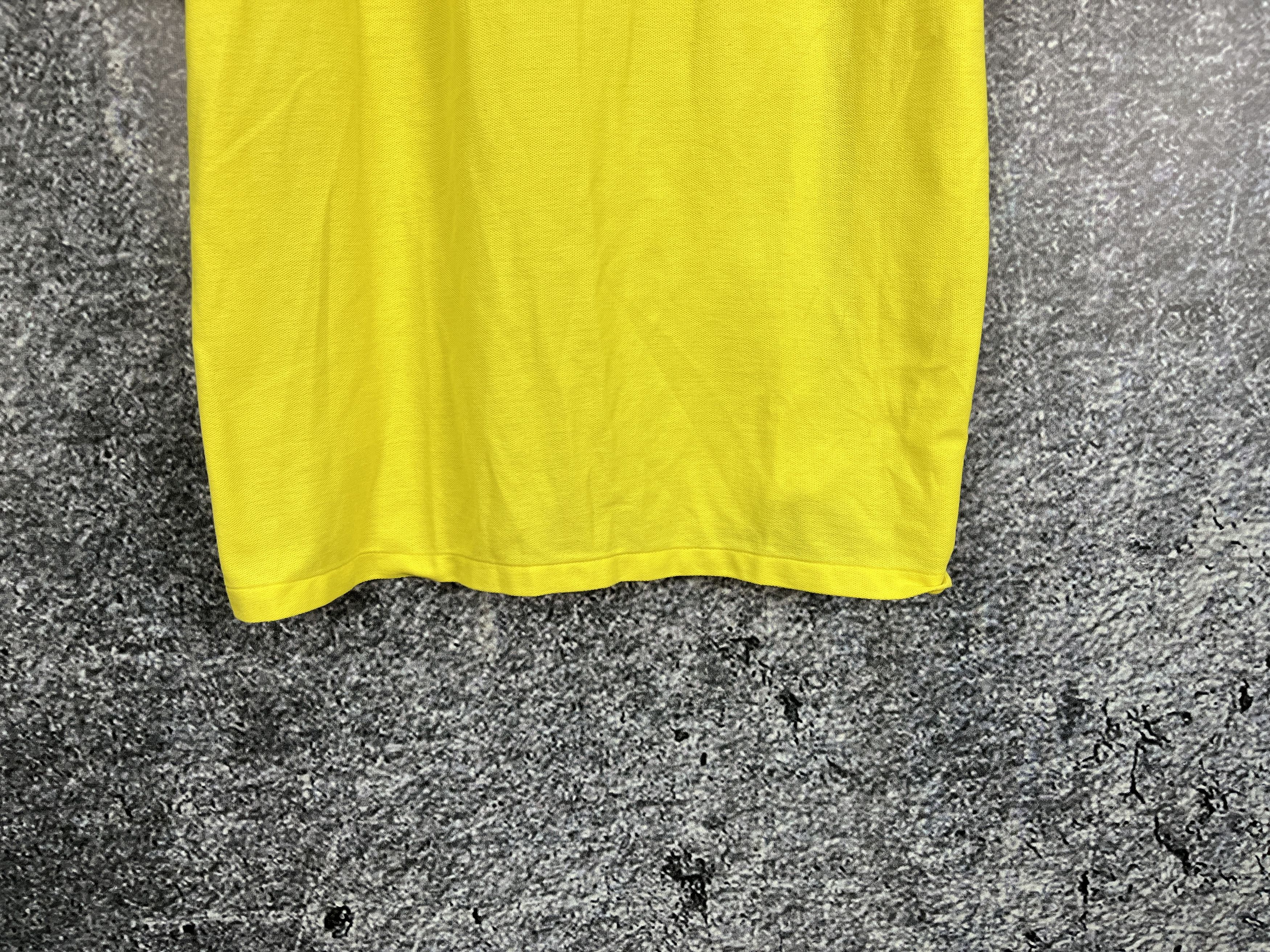 Formula 1 Vintage Mclaren Shell F1 Racing Polo Shirt 90s Retro Size XL Size US XL / EU 56 / 4 - 3 Thumbnail